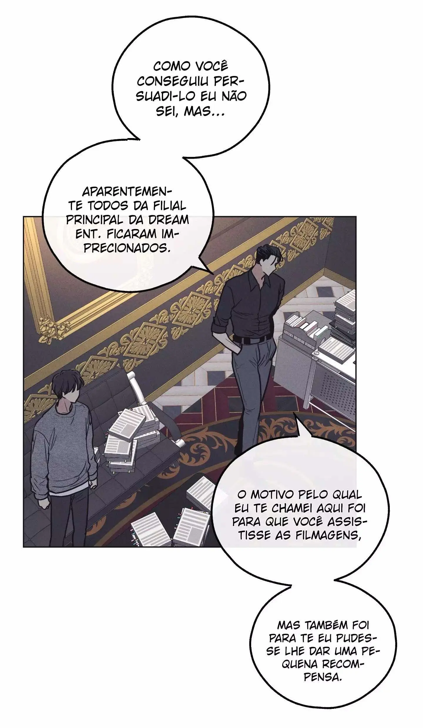 Payback – Capítulo 16 Yaoi – Página 29