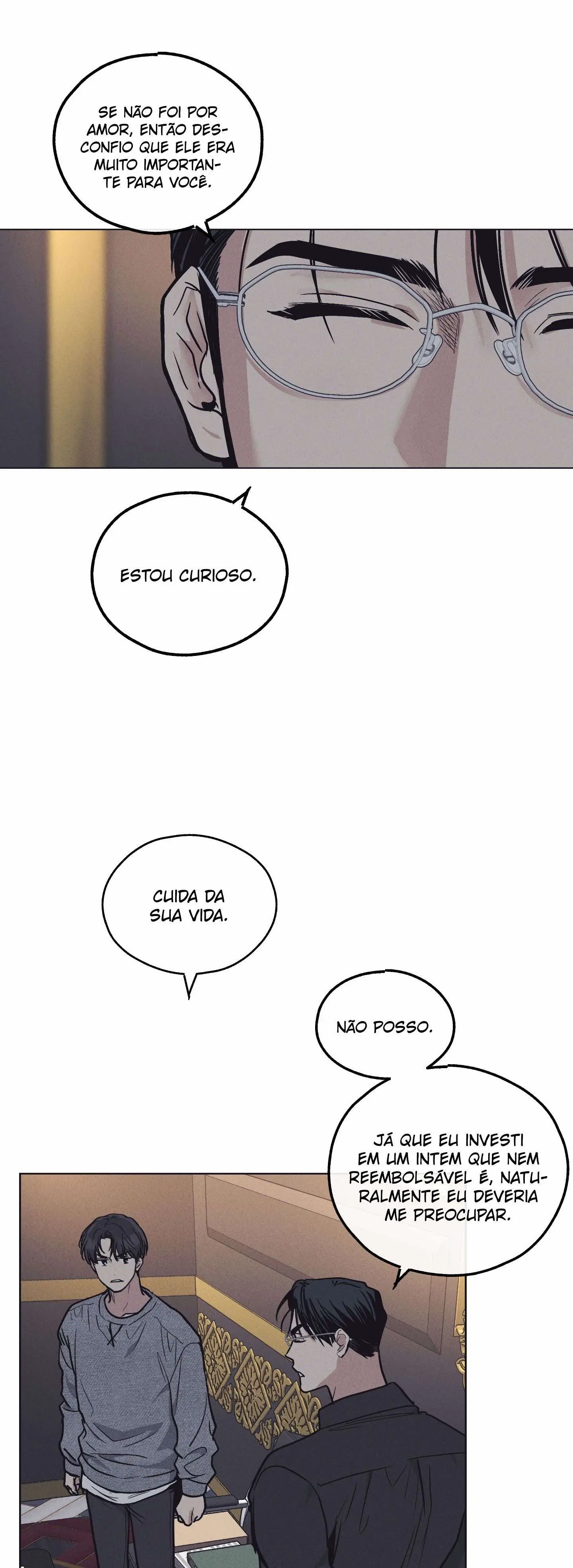 Payback – Capítulo 16 Yaoi – Página 3