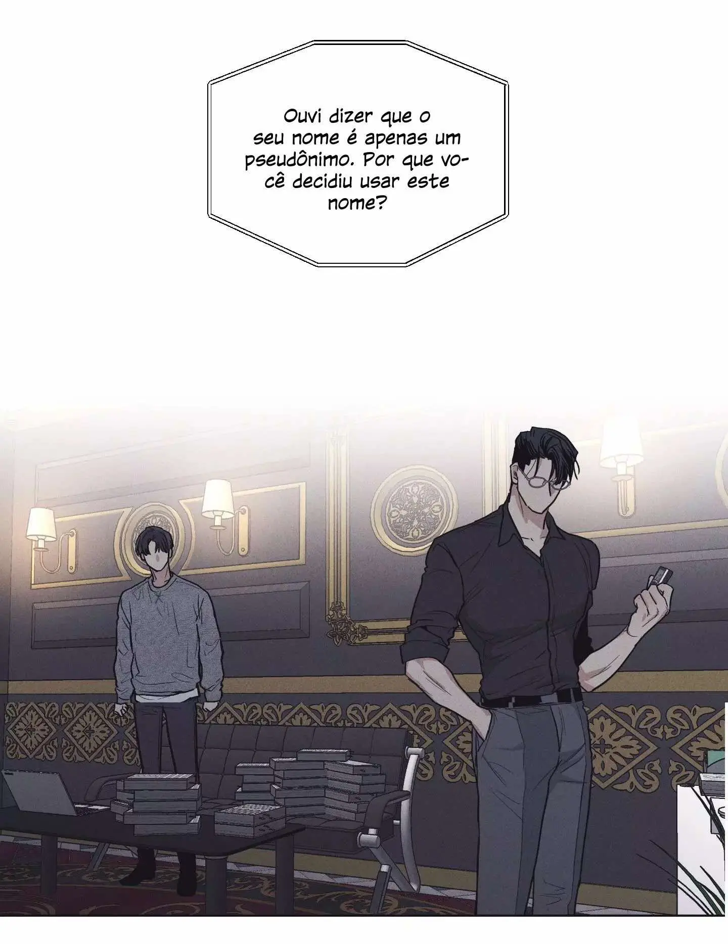 Payback – Capítulo 16 Yaoi – Página 32