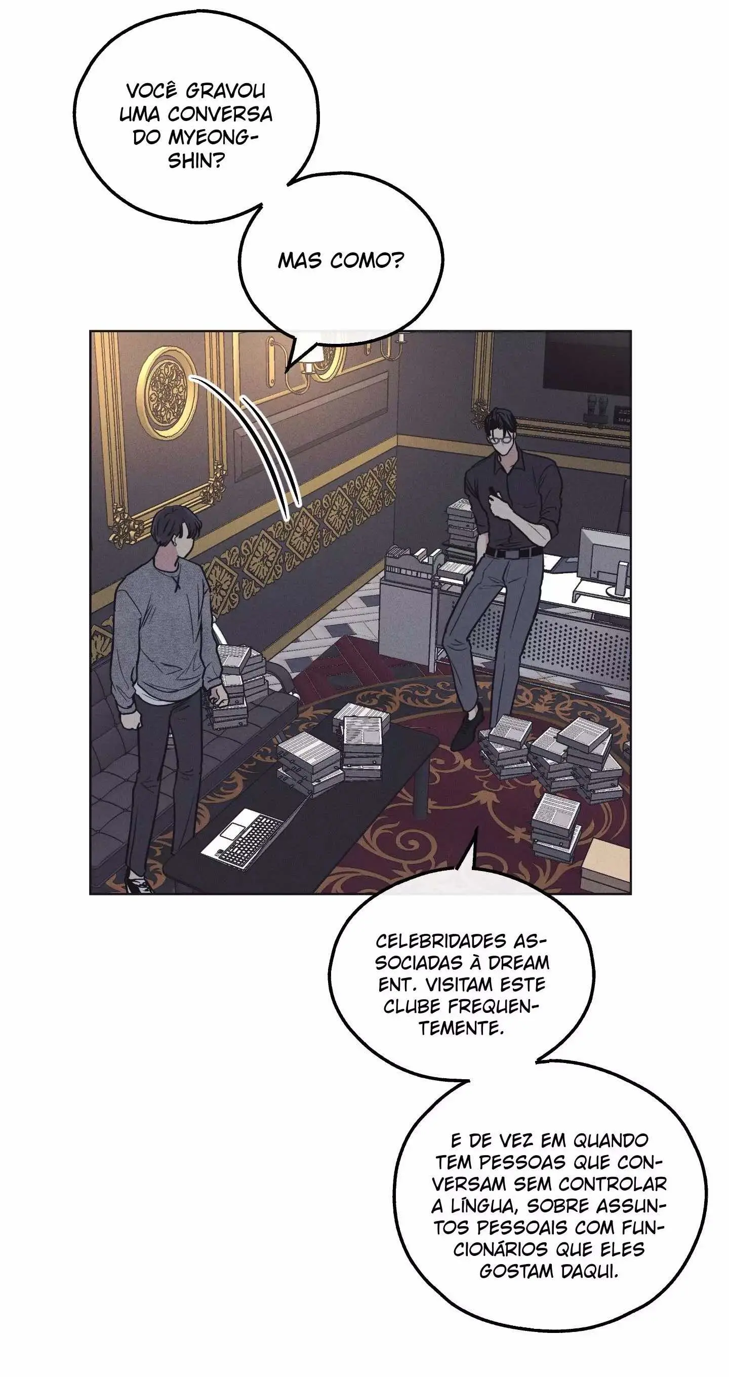 Payback – Capítulo 16 Yaoi – Página 35