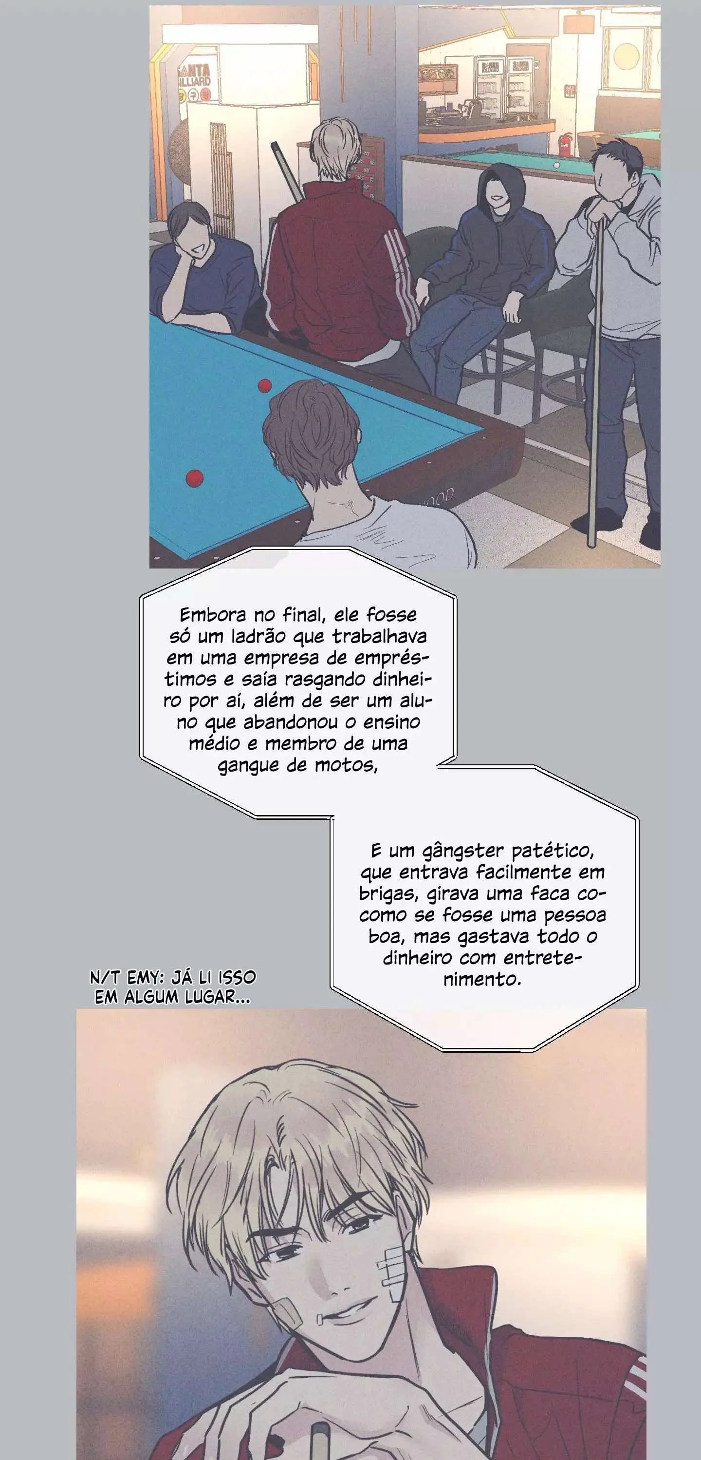 Payback – Capítulo 16 Yaoi – Página 39