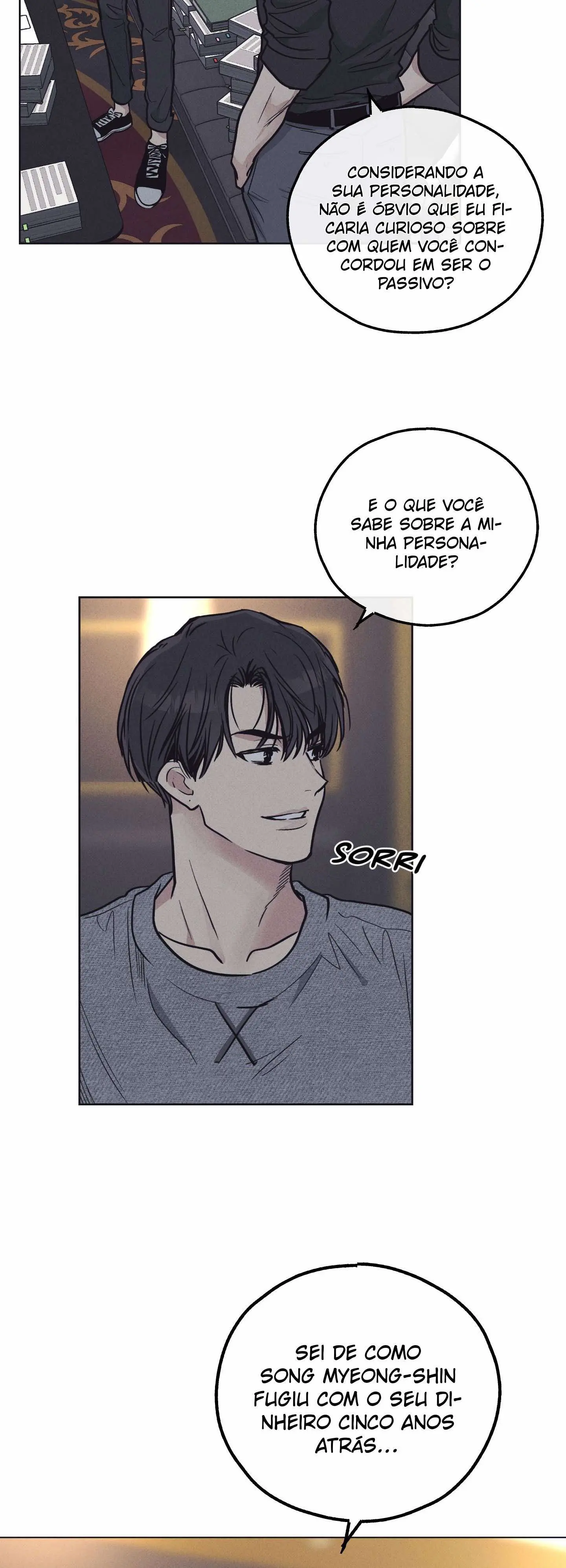 Payback – Capítulo 16 Yaoi – Página 4