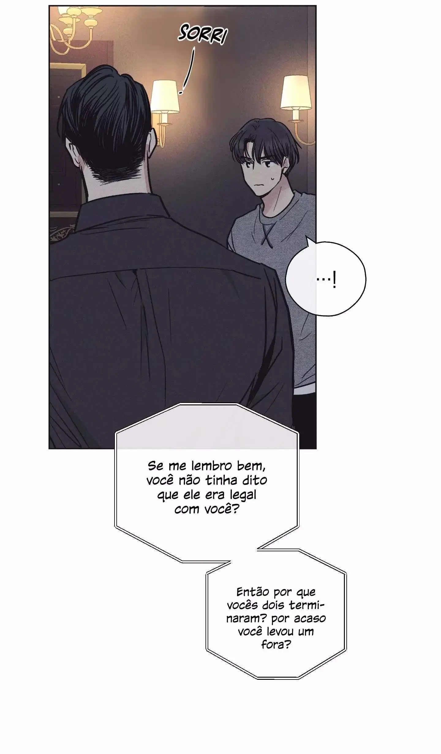 Payback – Capítulo 16 Yaoi – Página 41