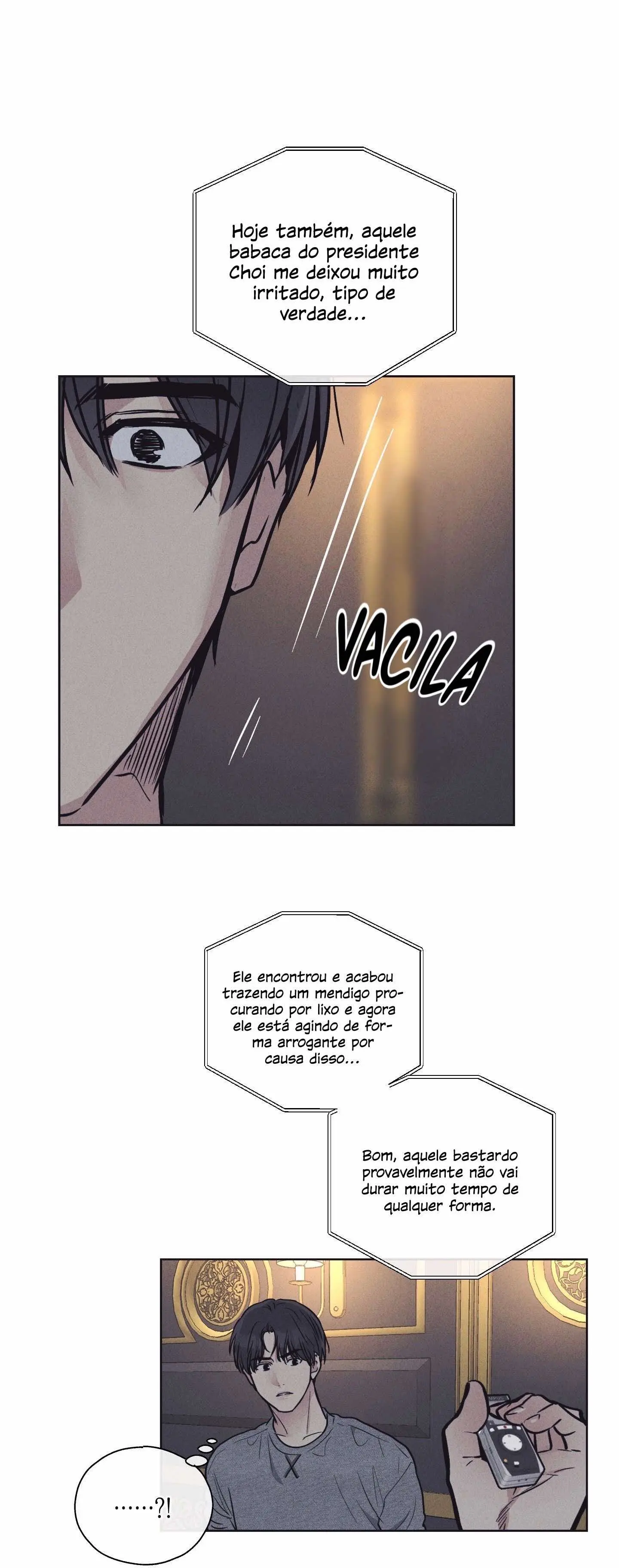 Payback – Capítulo 16 Yaoi – Página 47