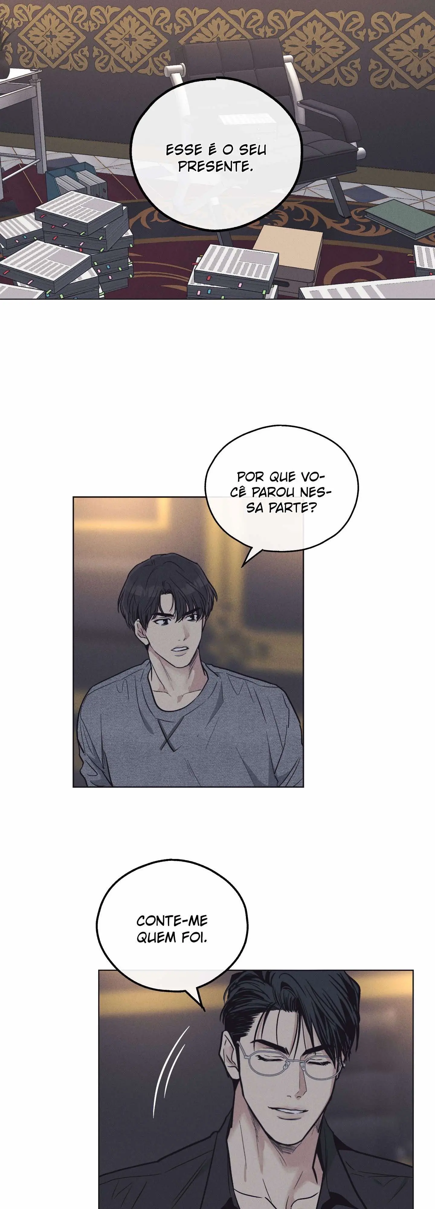 Payback – Capítulo 16 Yaoi – Página 49