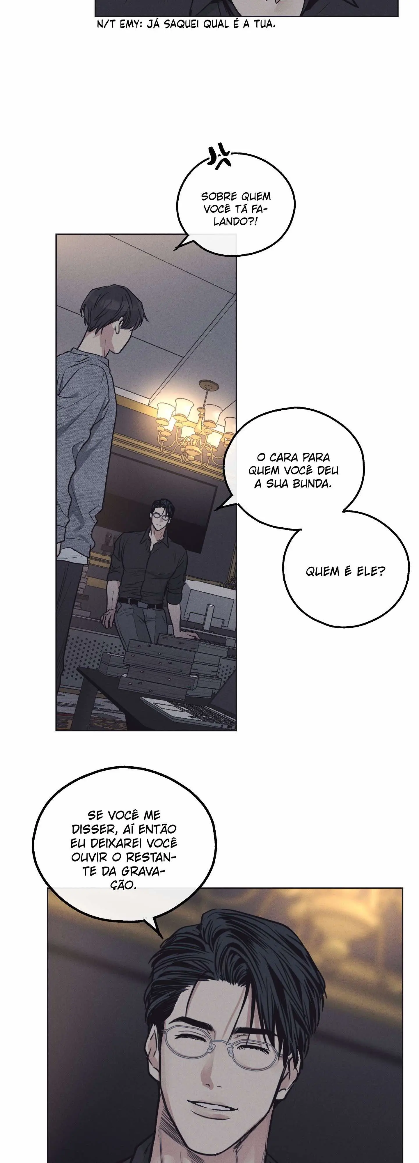 Payback – Capítulo 16 Yaoi – Página 50