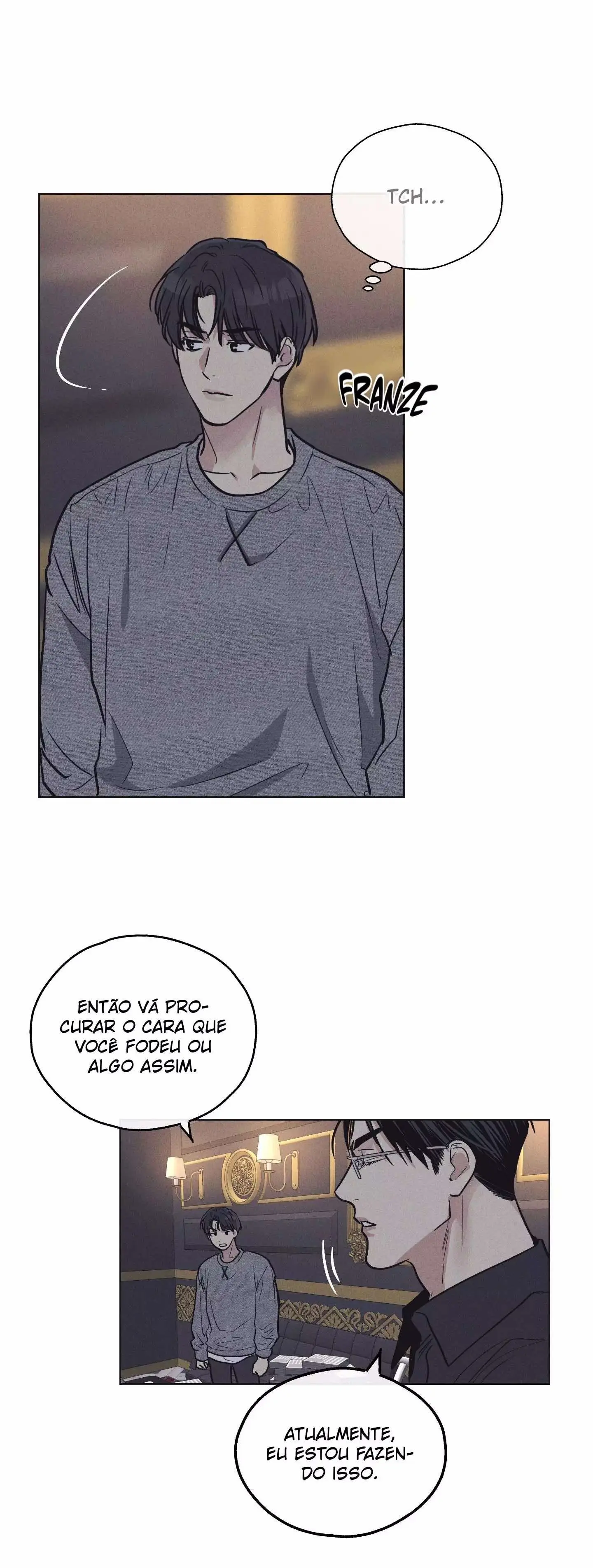 Payback – Capítulo 16 Yaoi – Página 56