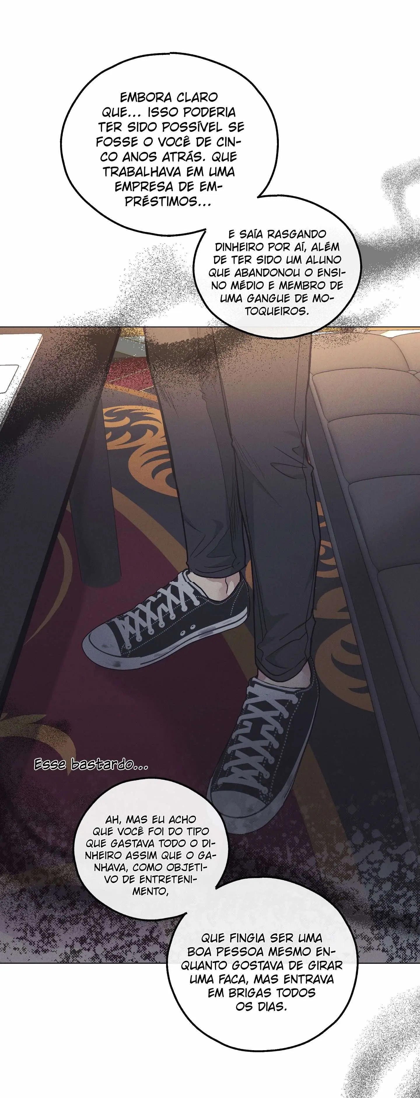 Payback – Capítulo 16 Yaoi – Página 6