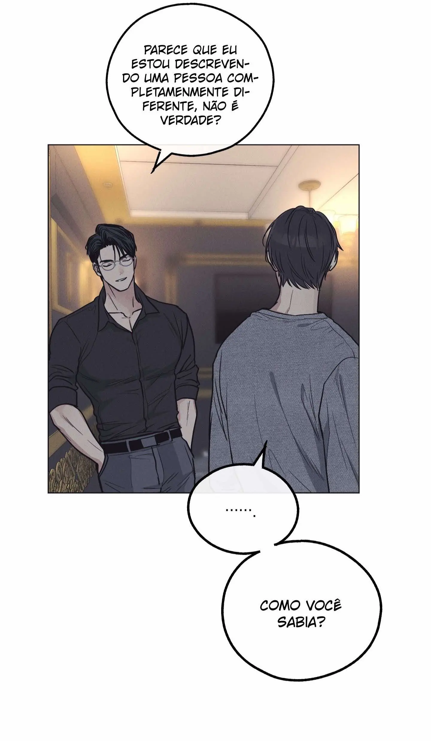 Payback – Capítulo 16 Yaoi – Página 8