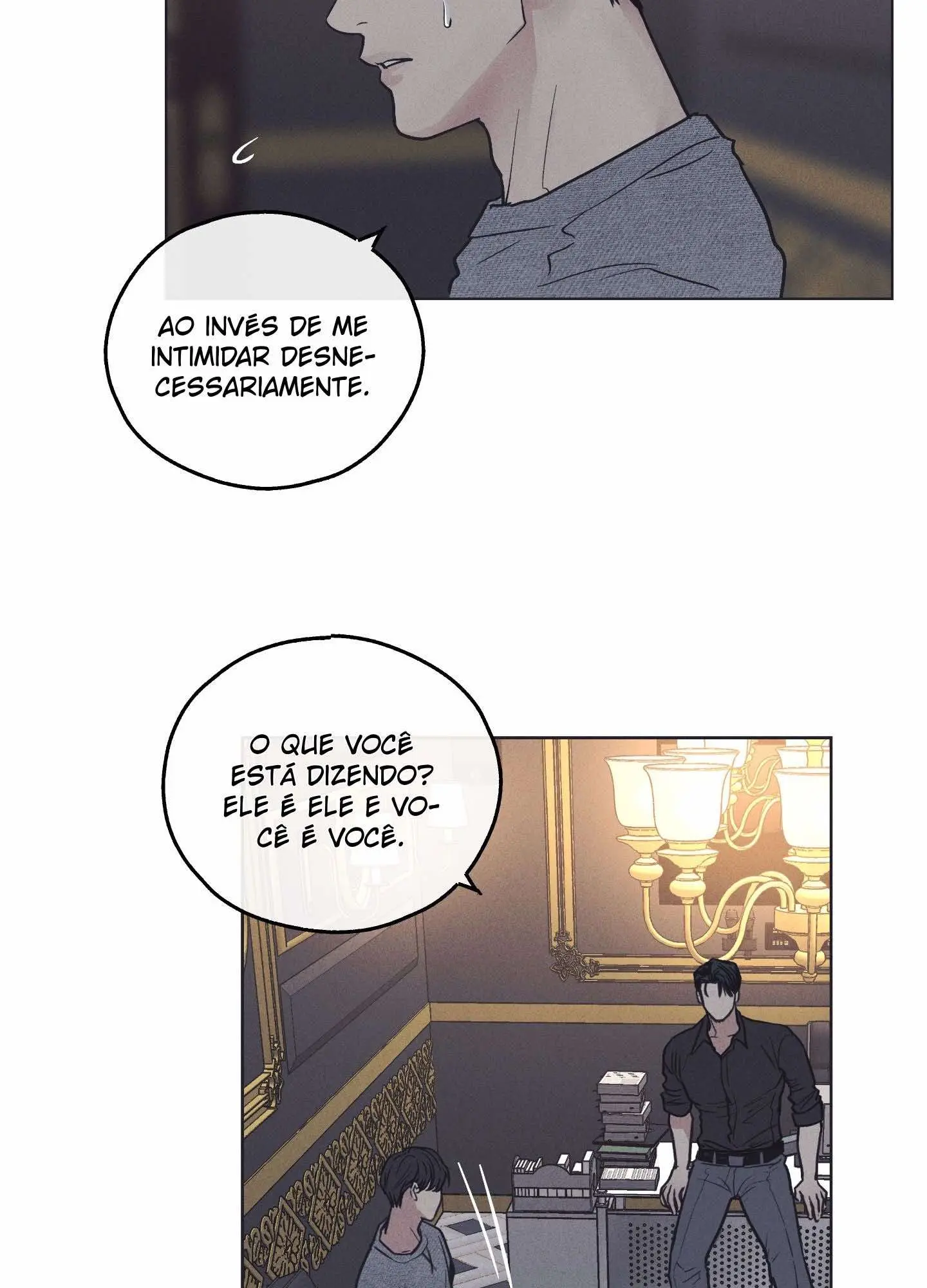 Payback – Capítulo 17 Yaoi – Página 10