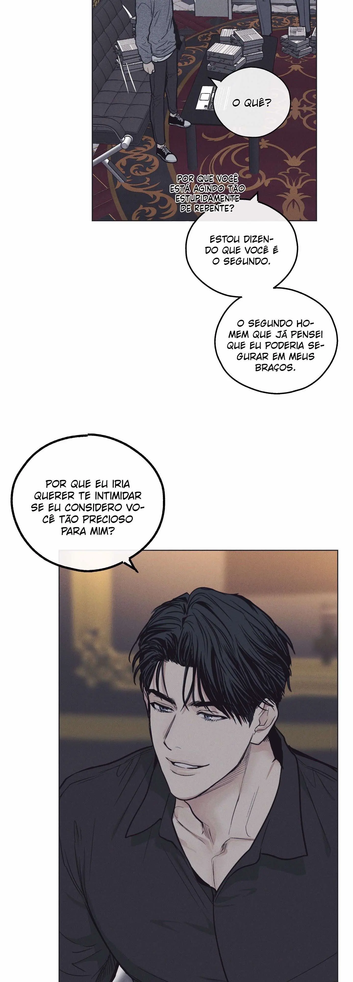 Payback – Capítulo 17 Yaoi – Página 11