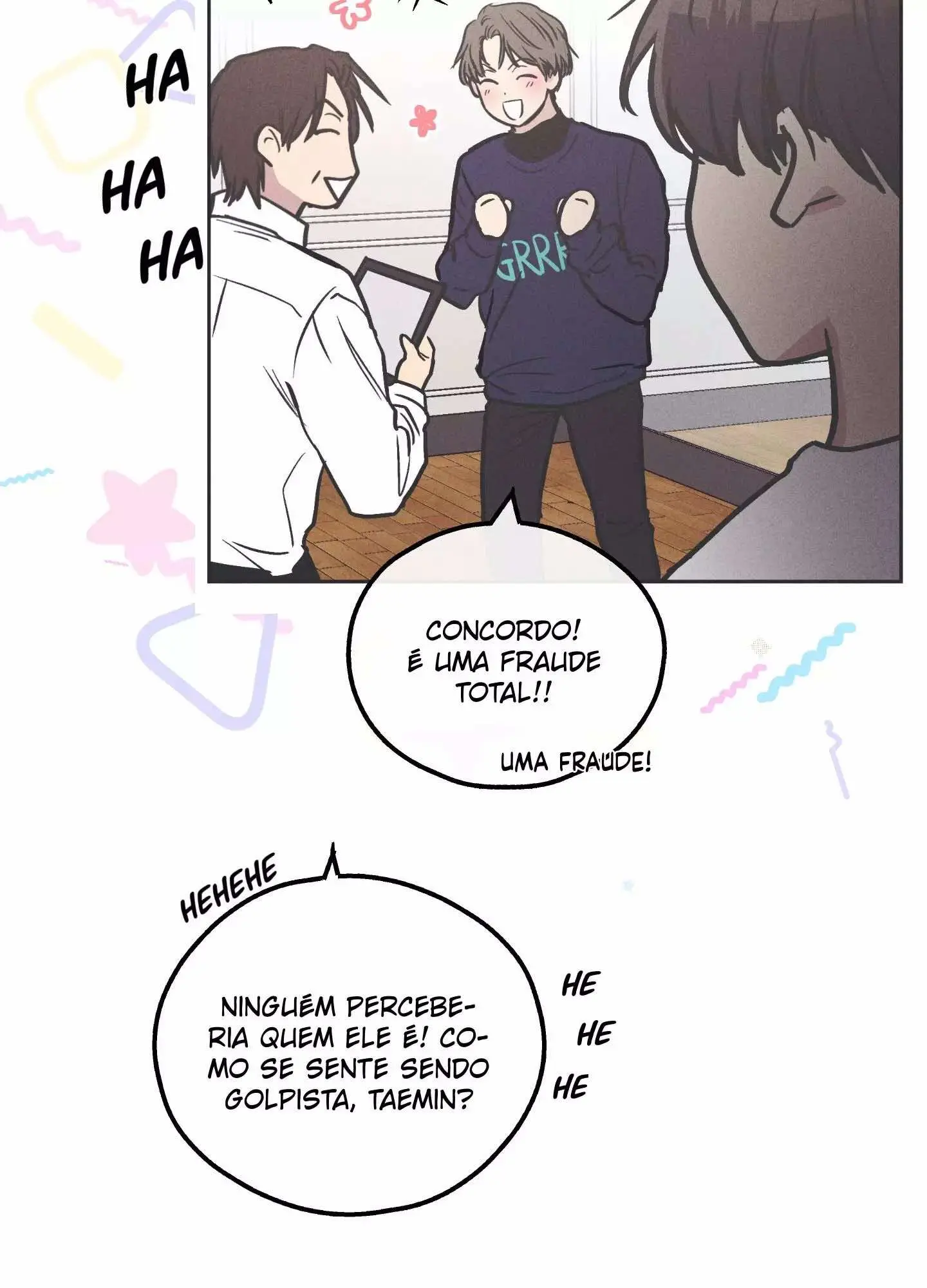 Payback – Capítulo 17 Yaoi – Página 31