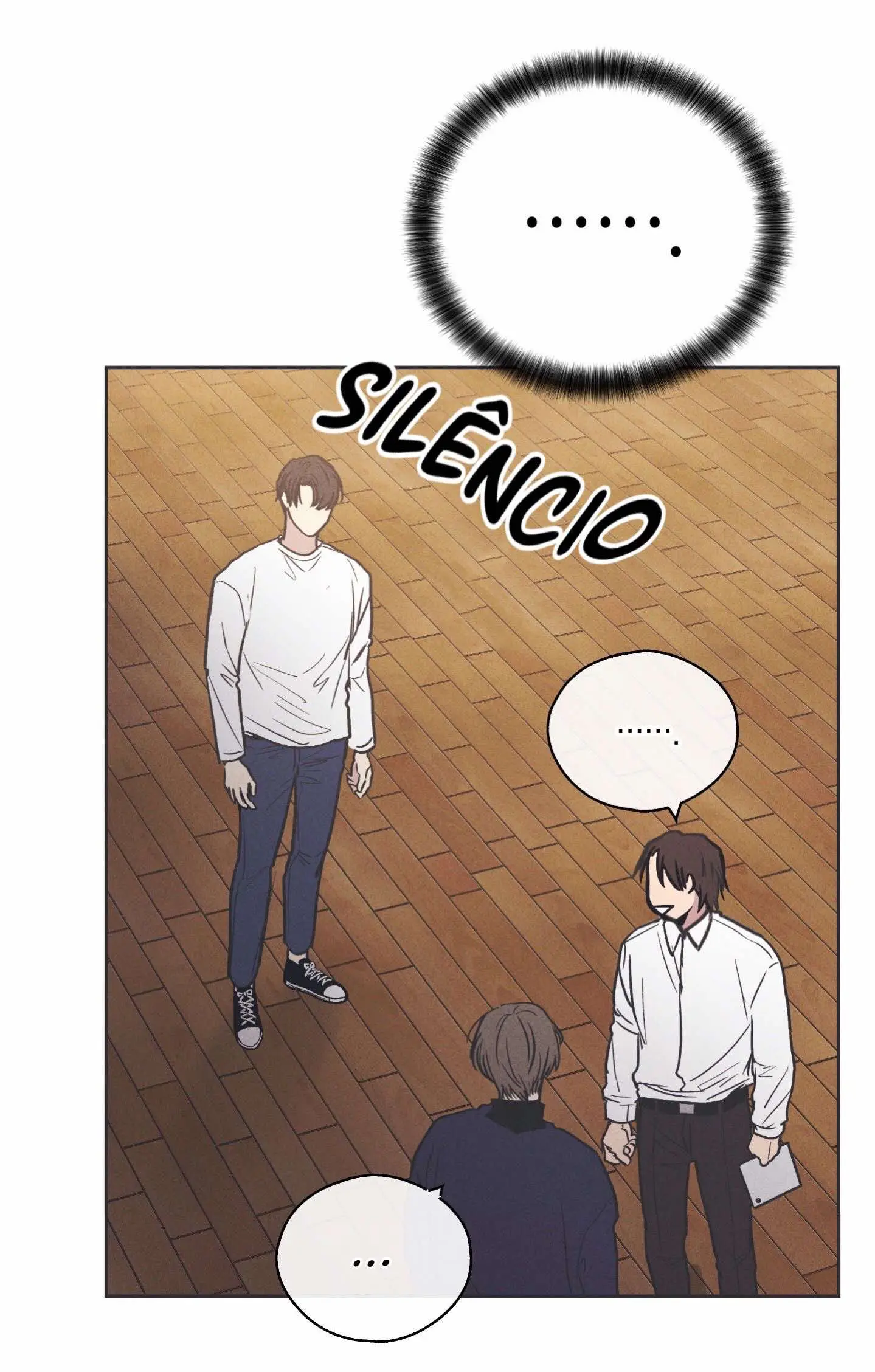 Payback – Capítulo 17 Yaoi – Página 32