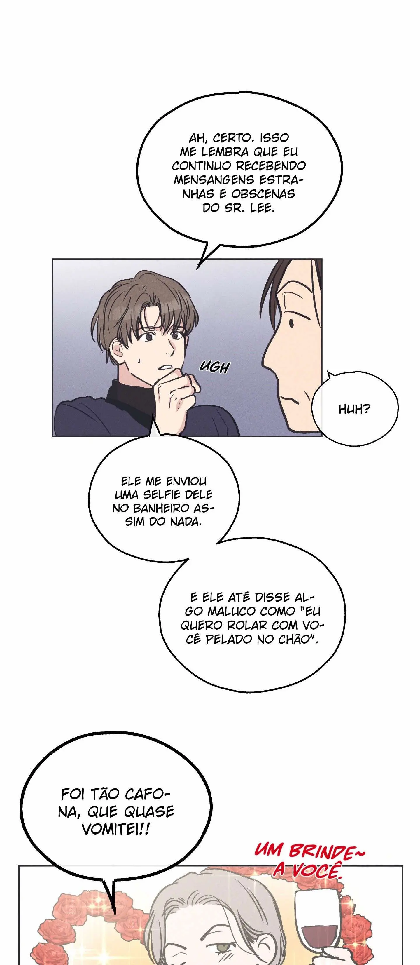 Payback – Capítulo 17 Yaoi – Página 34