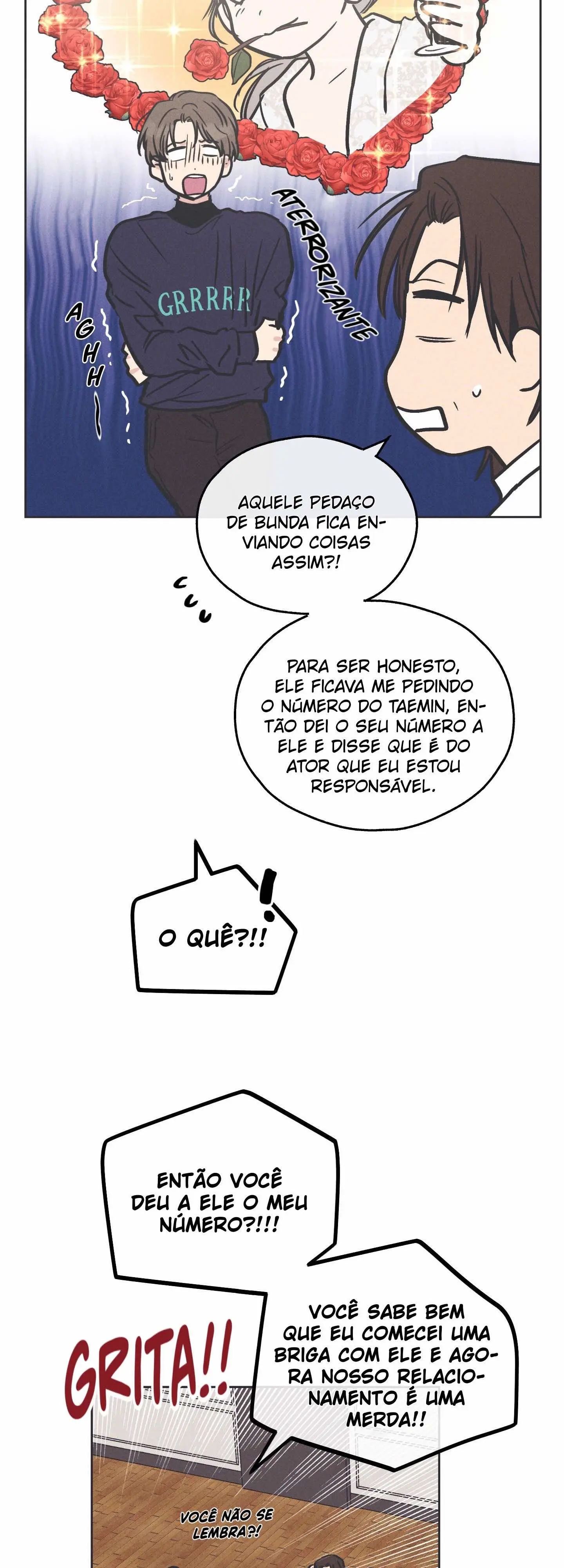 Payback – Capítulo 17 Yaoi – Página 35