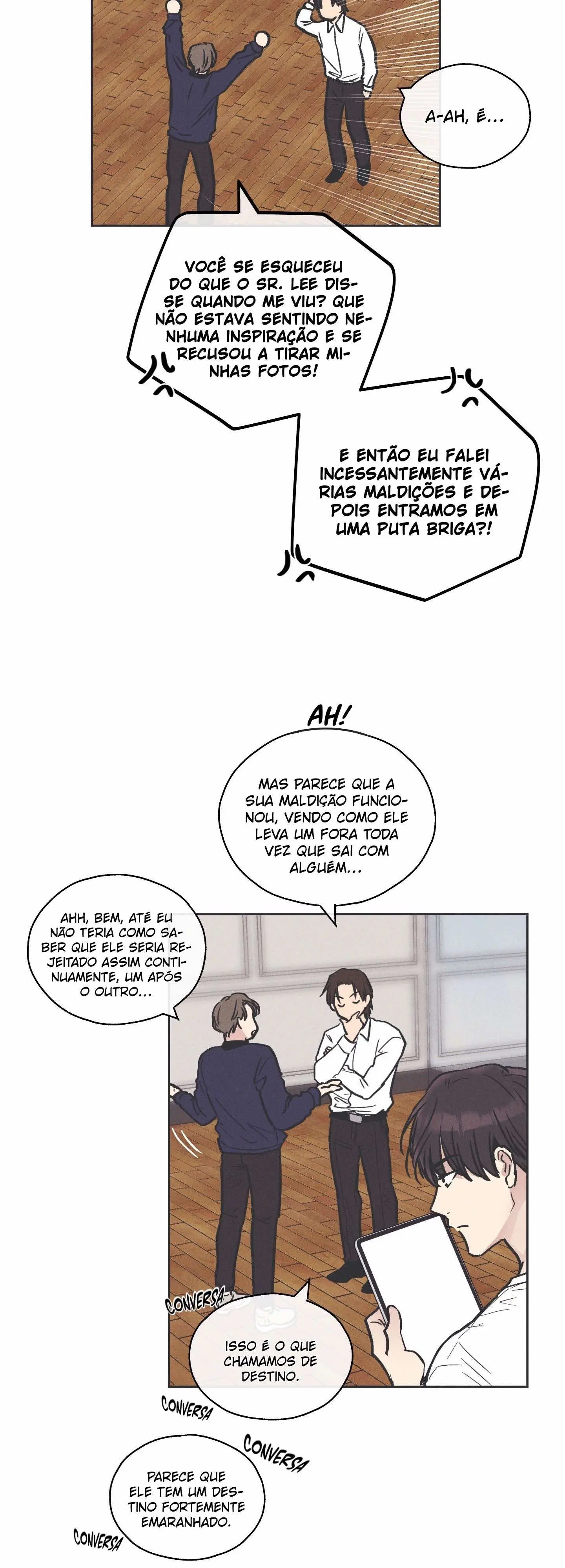 Payback – Capítulo 17 Yaoi – Página 36