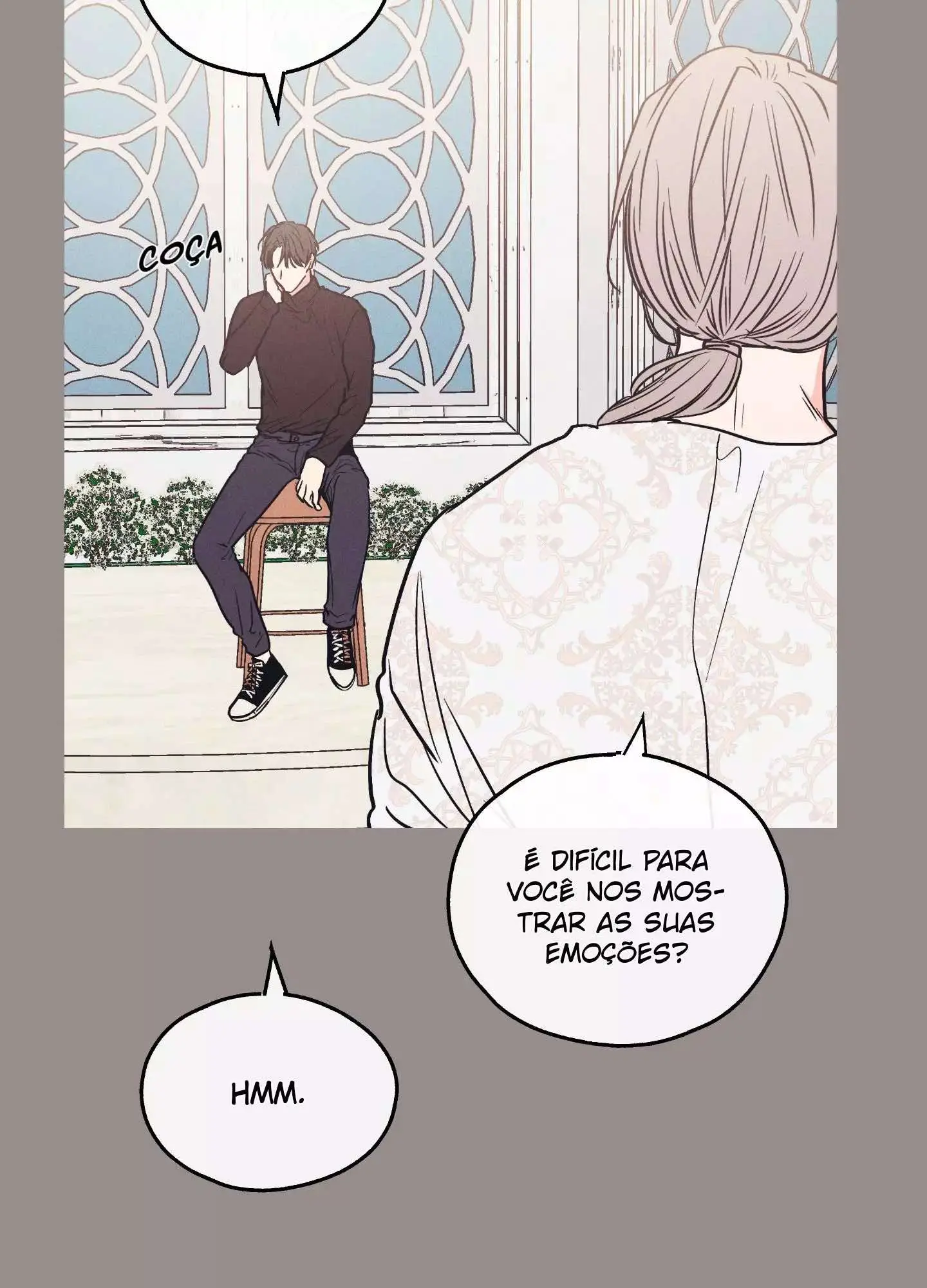 Payback – Capítulo 17 Yaoi – Página 40