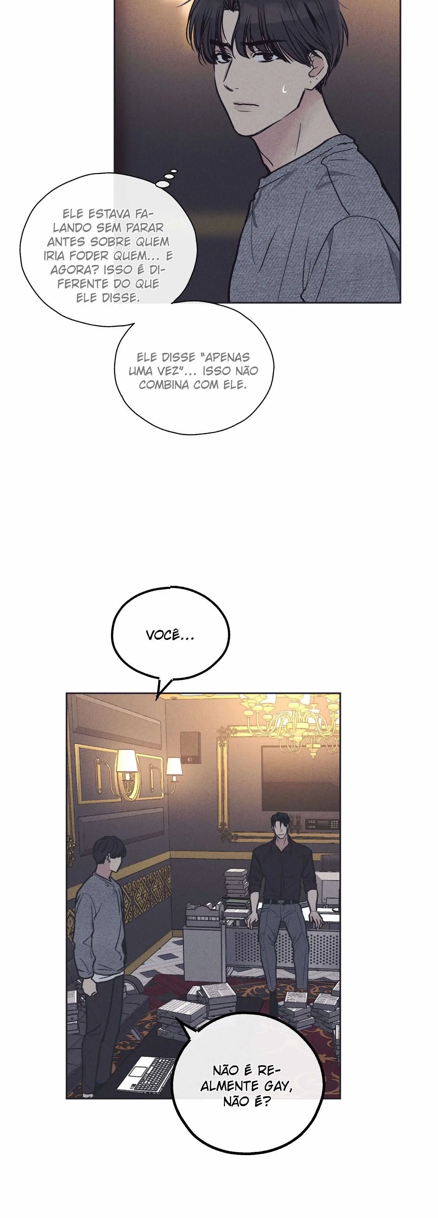 Payback – Capítulo 17 Yaoi – Página 5