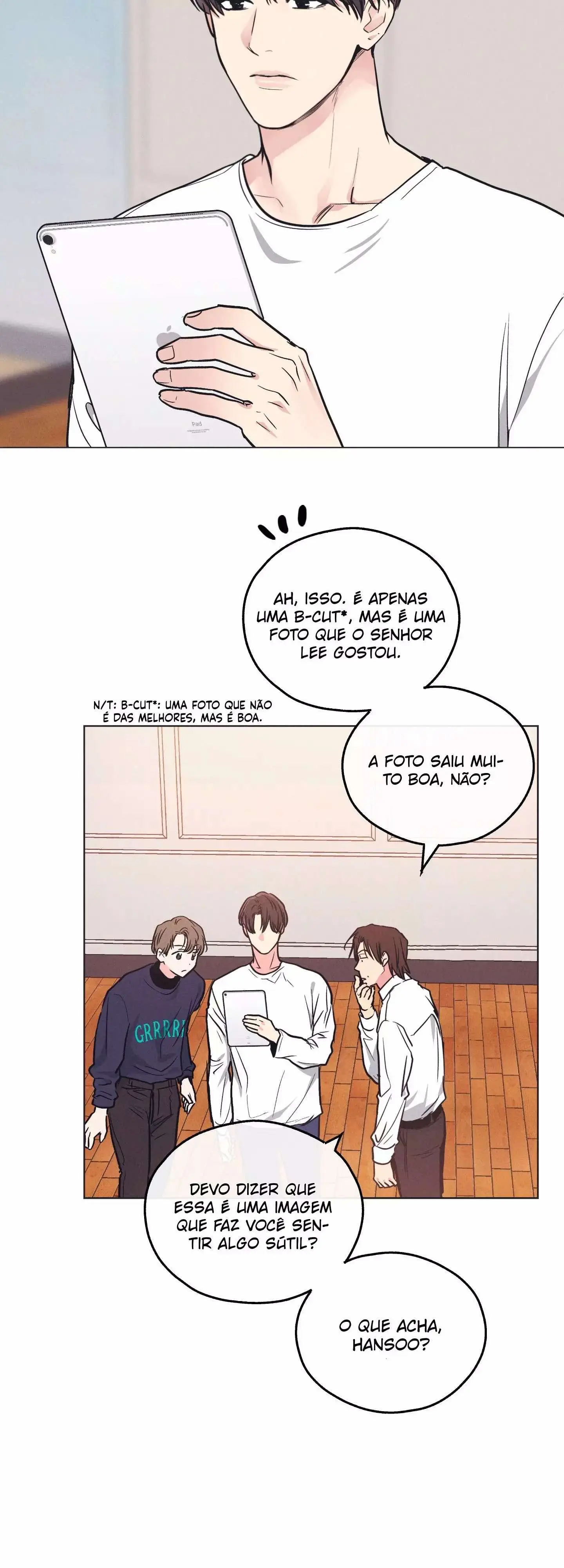 Payback – Capítulo 17 Yaoi – Página 50