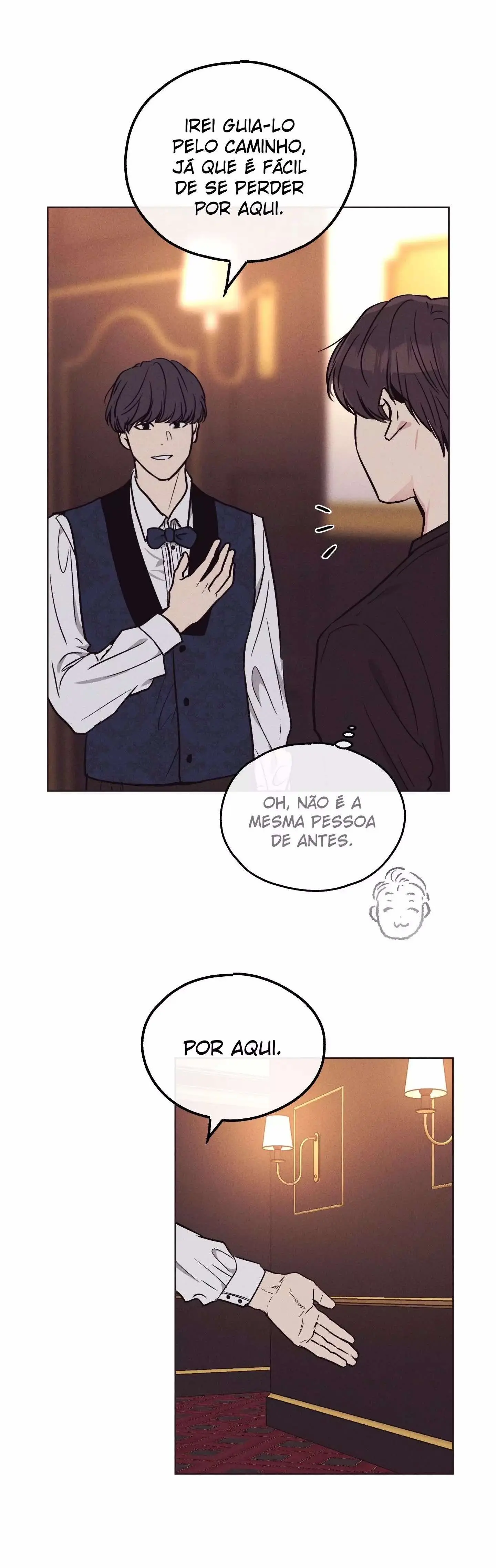 Payback – Capítulo 17 Yaoi – Página 61