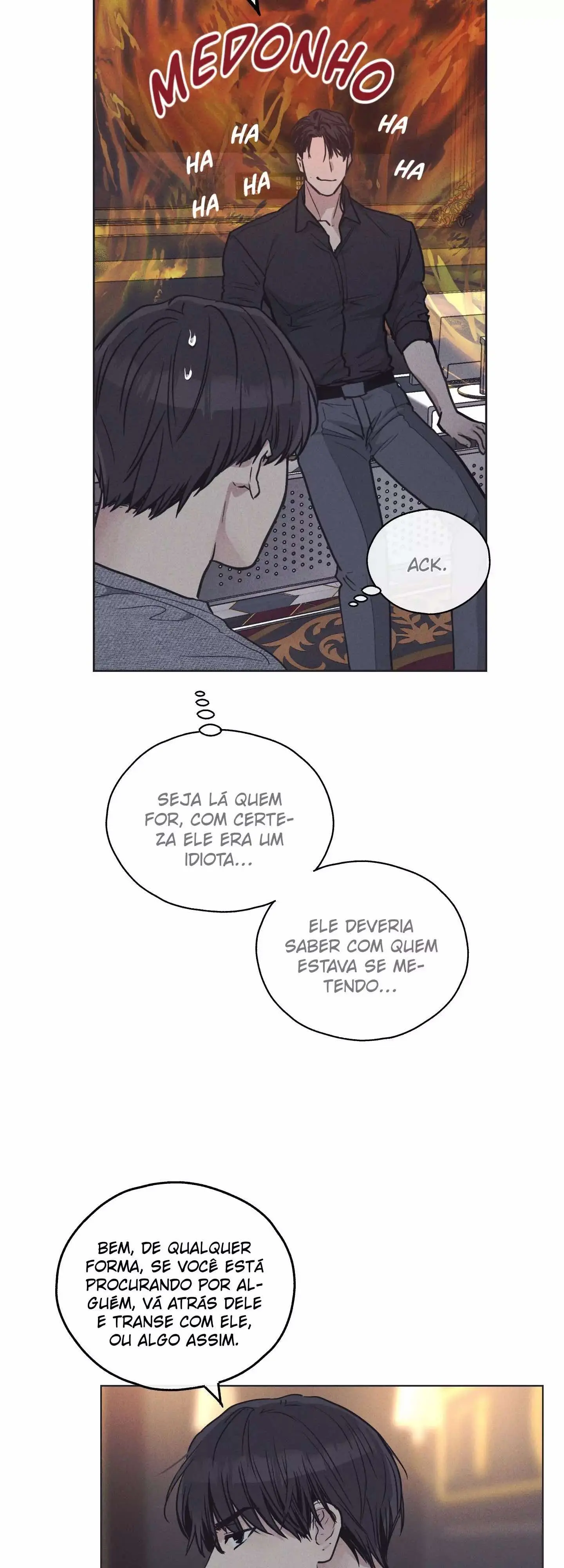 Payback – Capítulo 17 Yaoi – Página 9