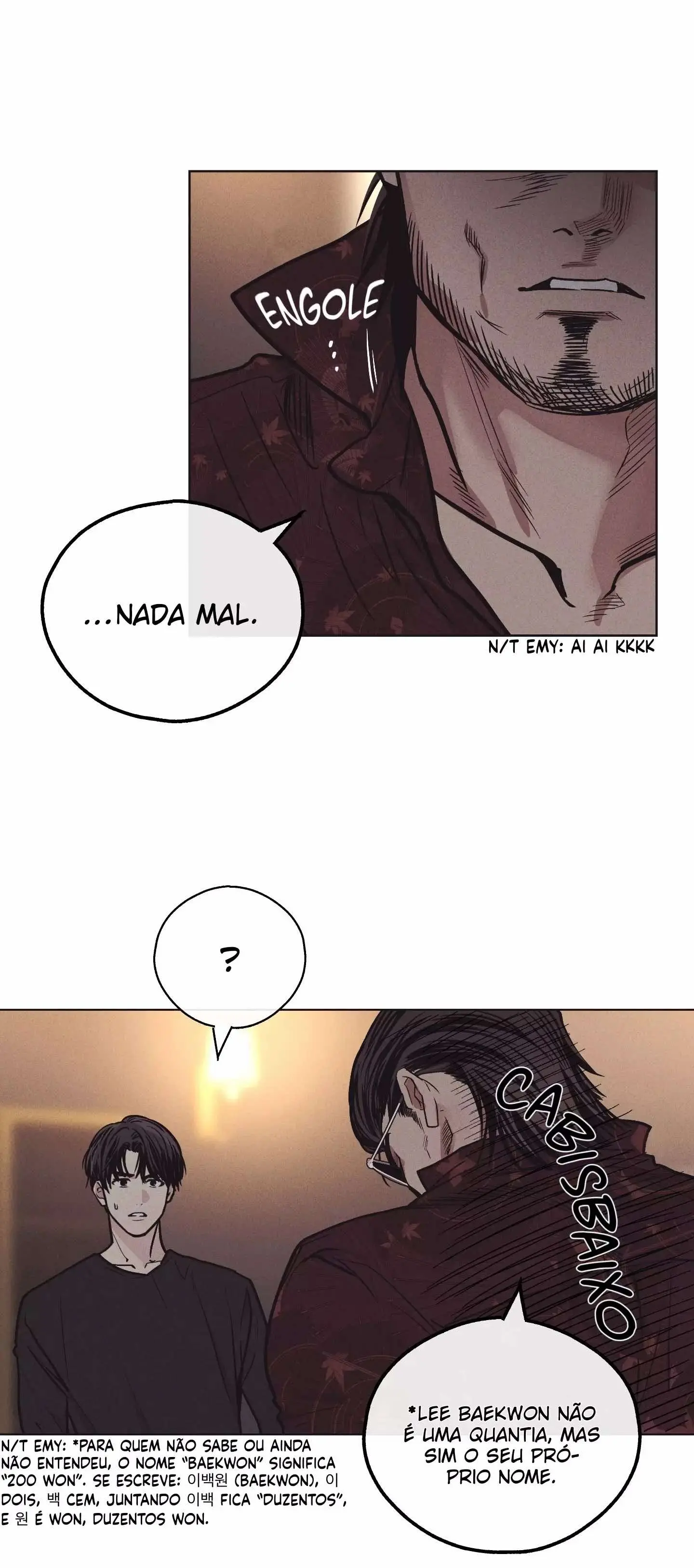 Payback – Capítulo 18 Yaoi – Página 10