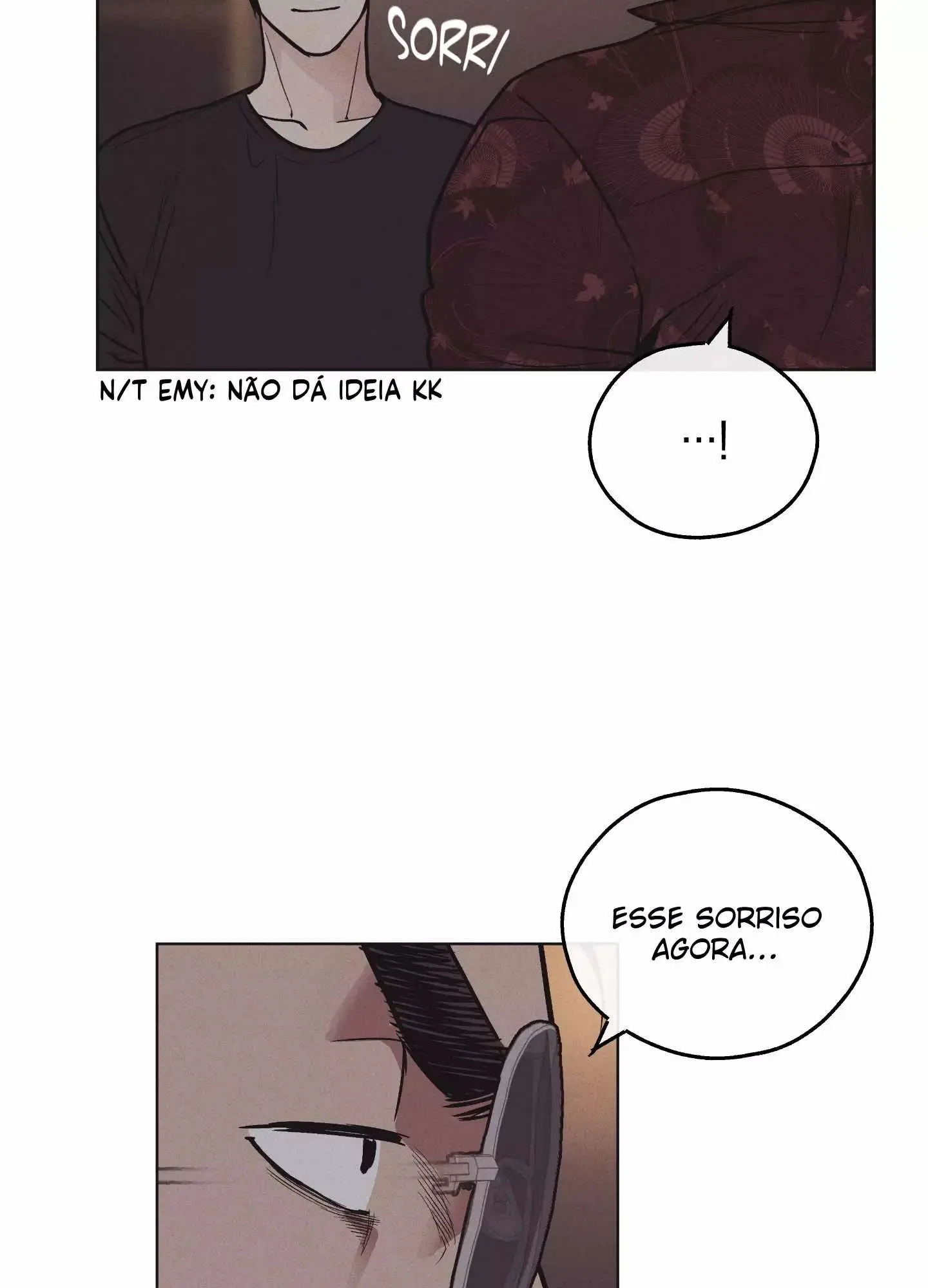 Payback – Capítulo 18 Yaoi – Página 19