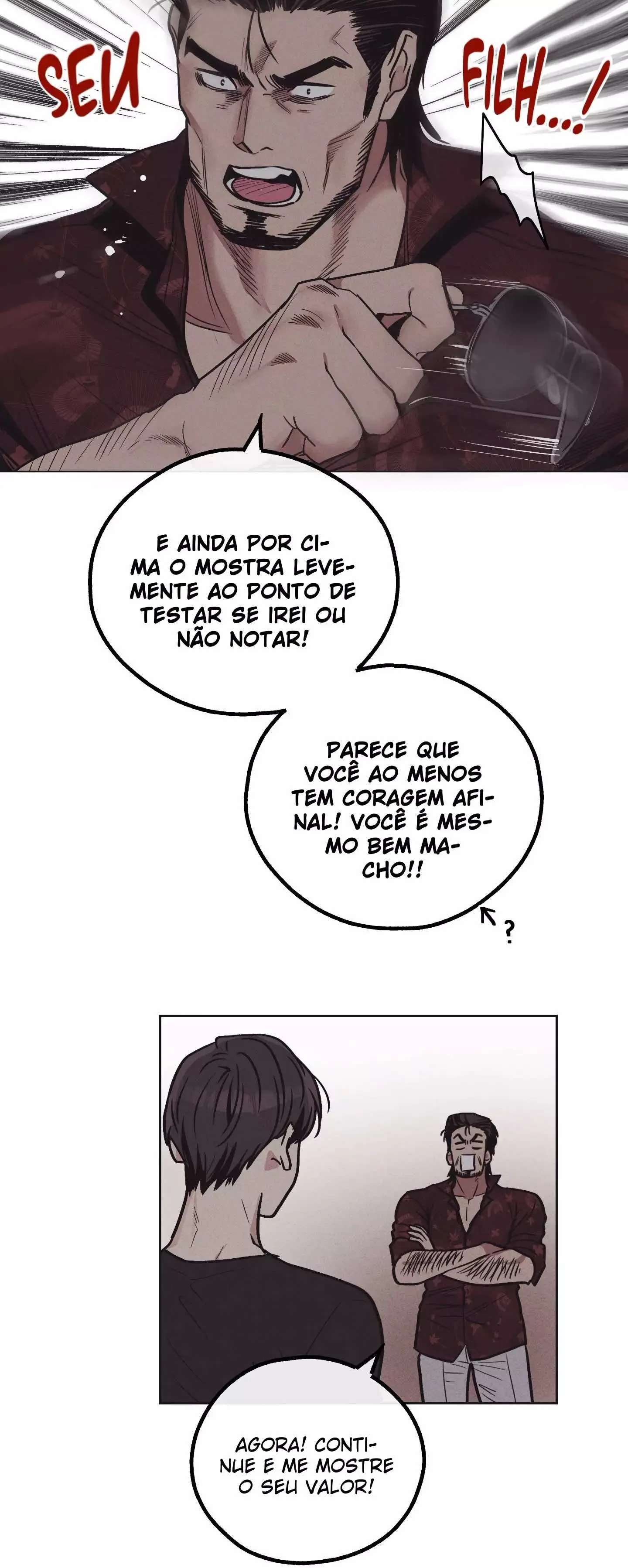 Payback – Capítulo 18 Yaoi – Página 21