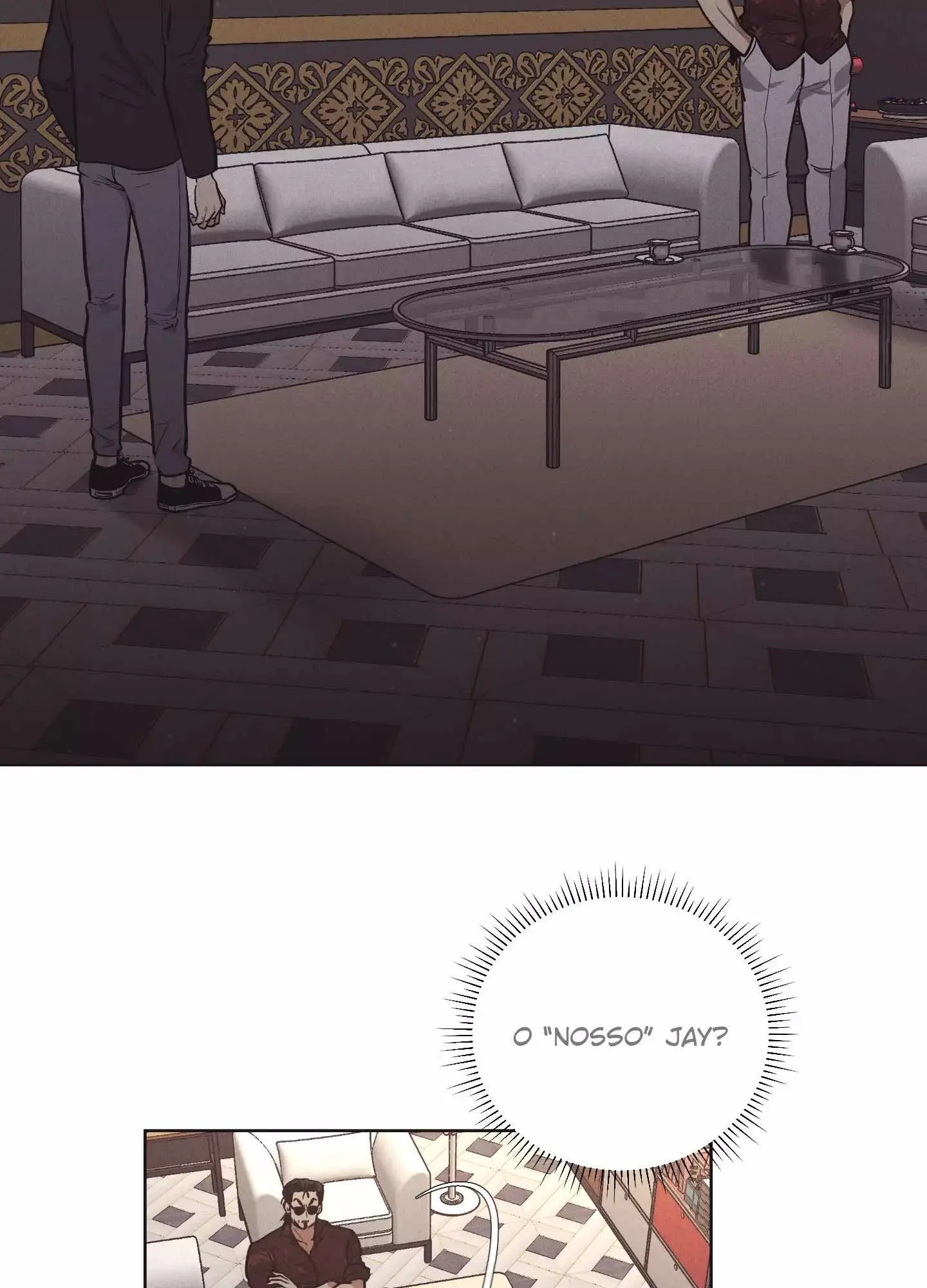 Payback – Capítulo 18 Yaoi – Página 3