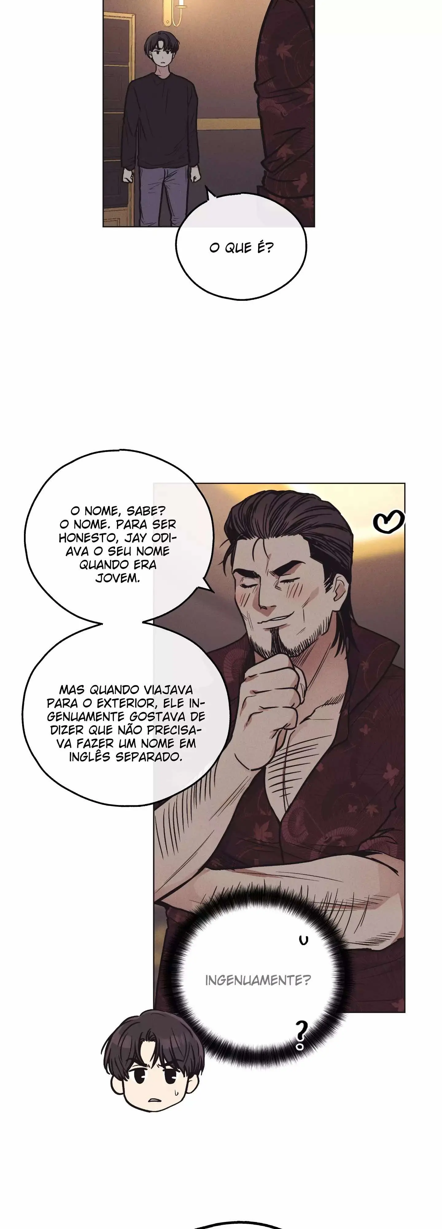 Payback – Capítulo 18 Yaoi – Página 34