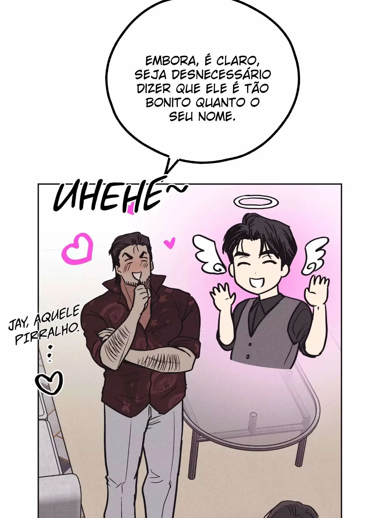 Payback – Capítulo 18 Yaoi – Página 35