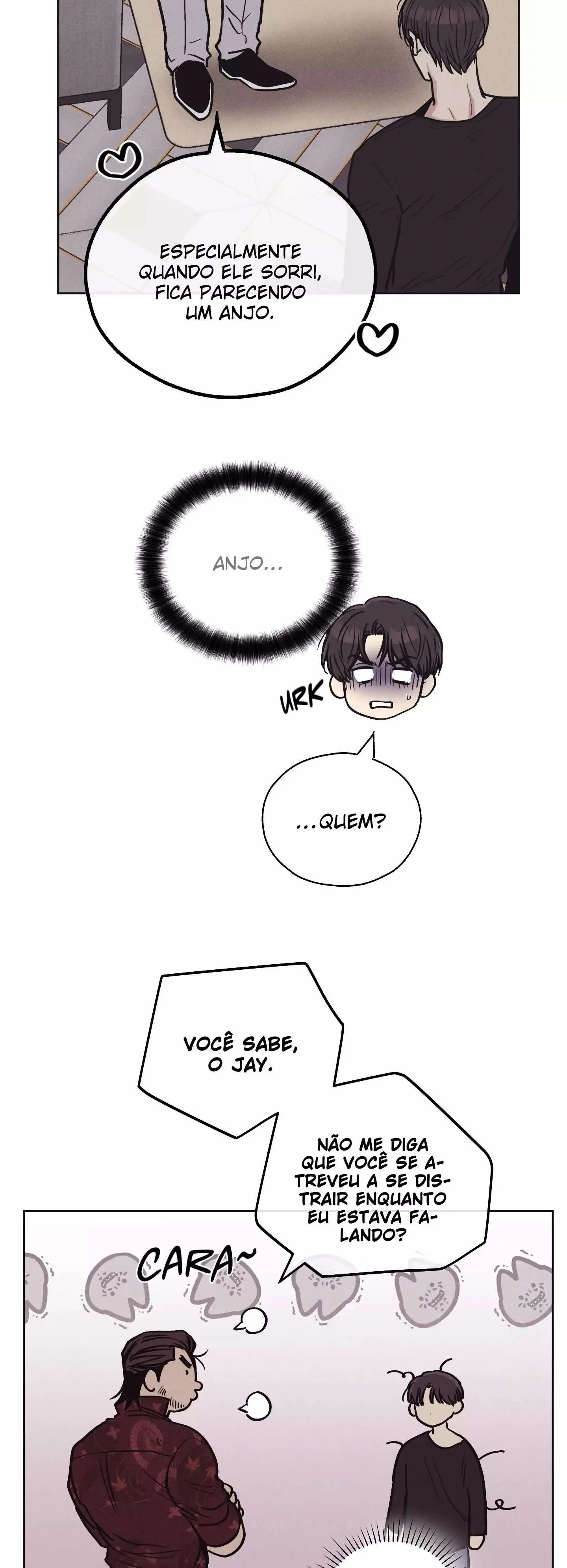 Payback – Capítulo 18 Yaoi – Página 36