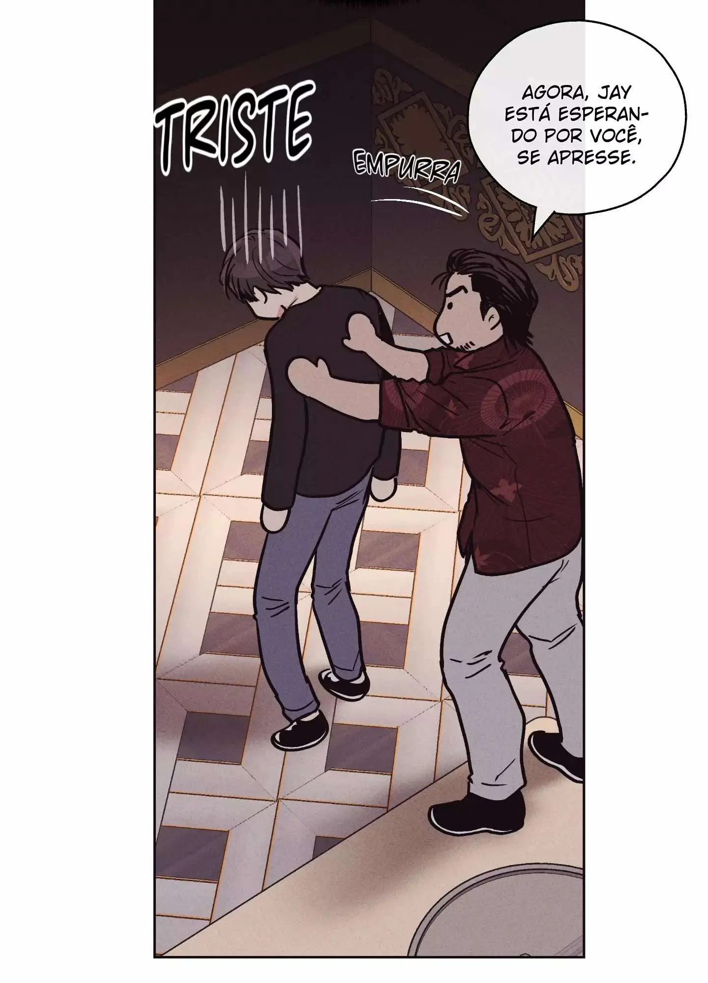 Payback – Capítulo 18 Yaoi – Página 39