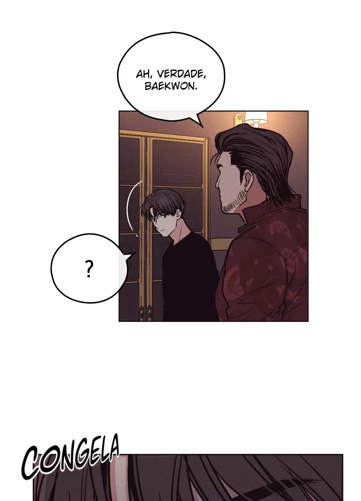 Payback – Capítulo 18 Yaoi – Página 40