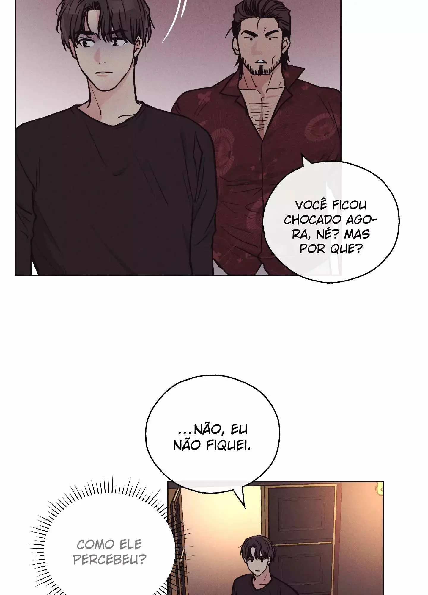 Payback – Capítulo 18 Yaoi – Página 42