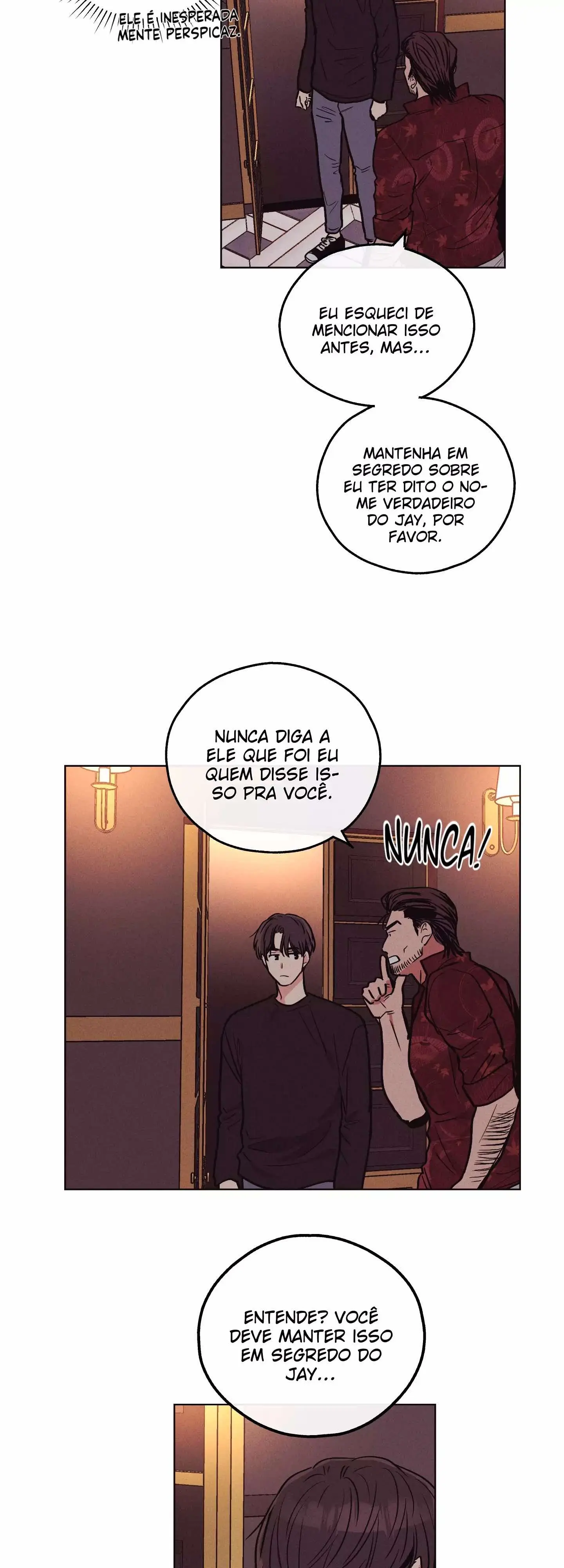 Payback – Capítulo 18 Yaoi – Página 43