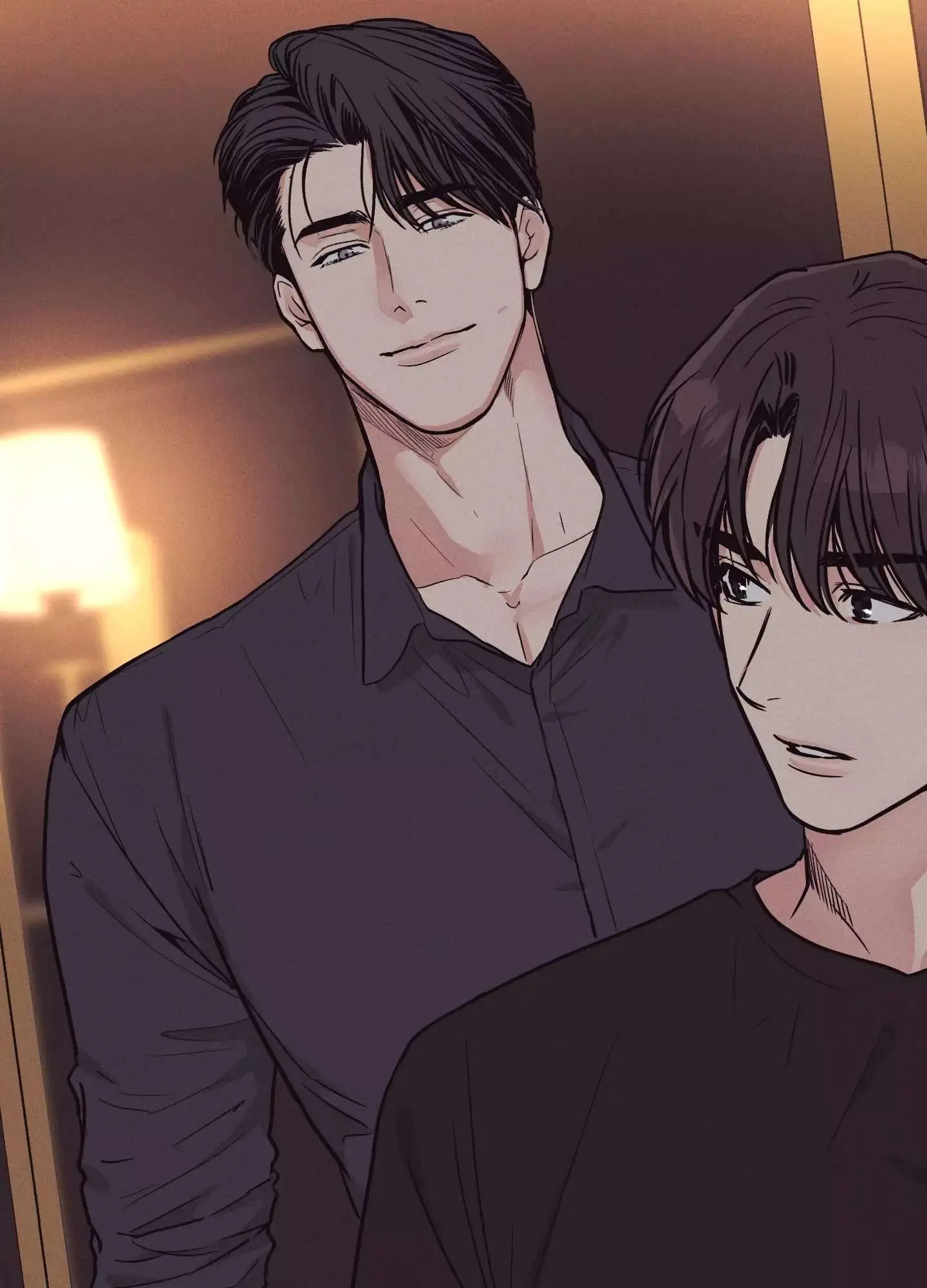 Payback – Capítulo 18 Yaoi – Página 45