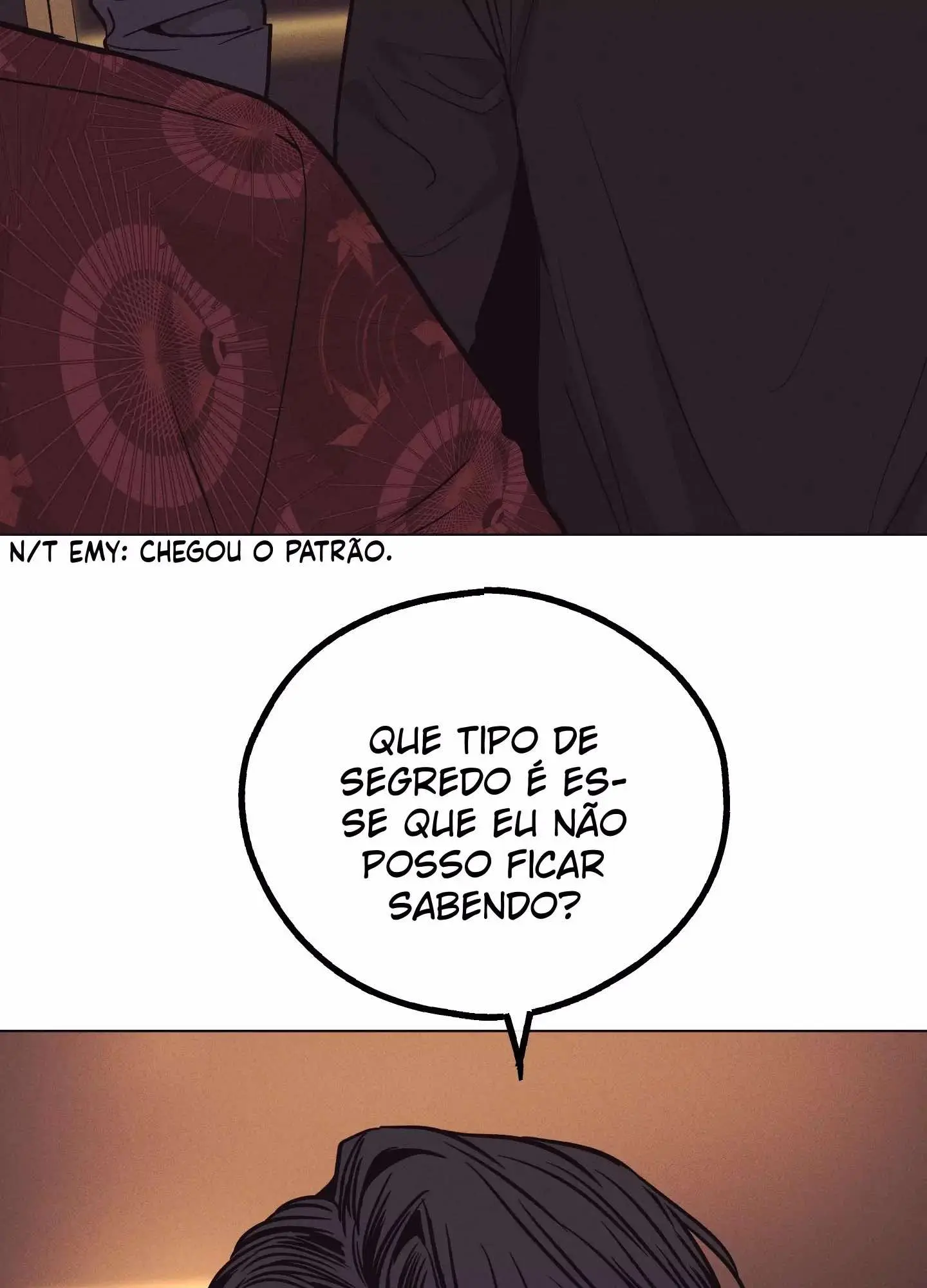 Payback – Capítulo 18 Yaoi – Página 46