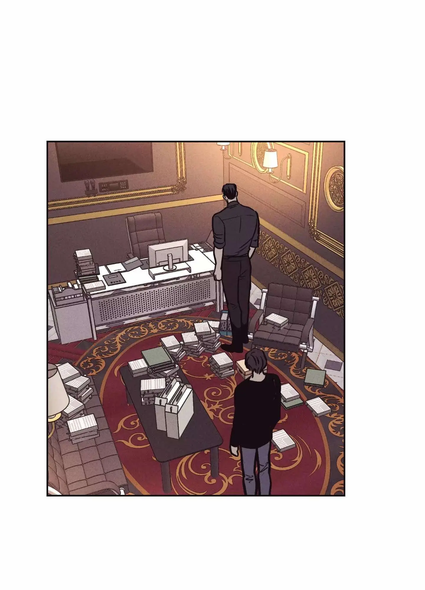 Payback – Capítulo 18 Yaoi – Página 58