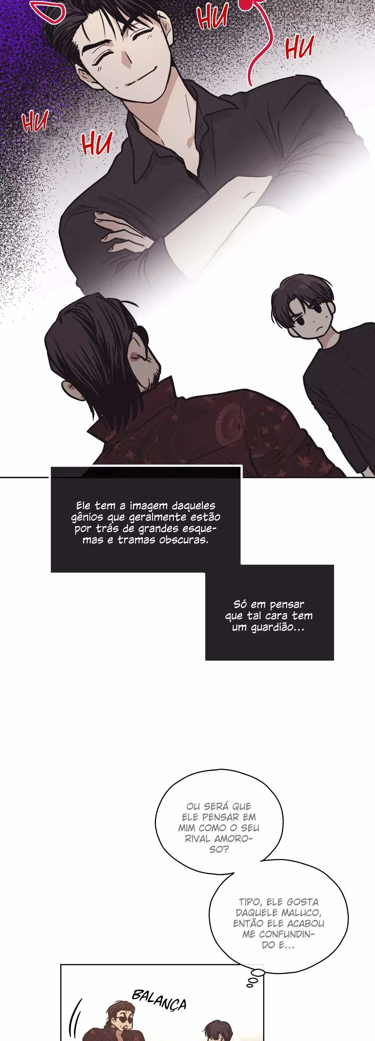 Payback – Capítulo 18 Yaoi – Página 6