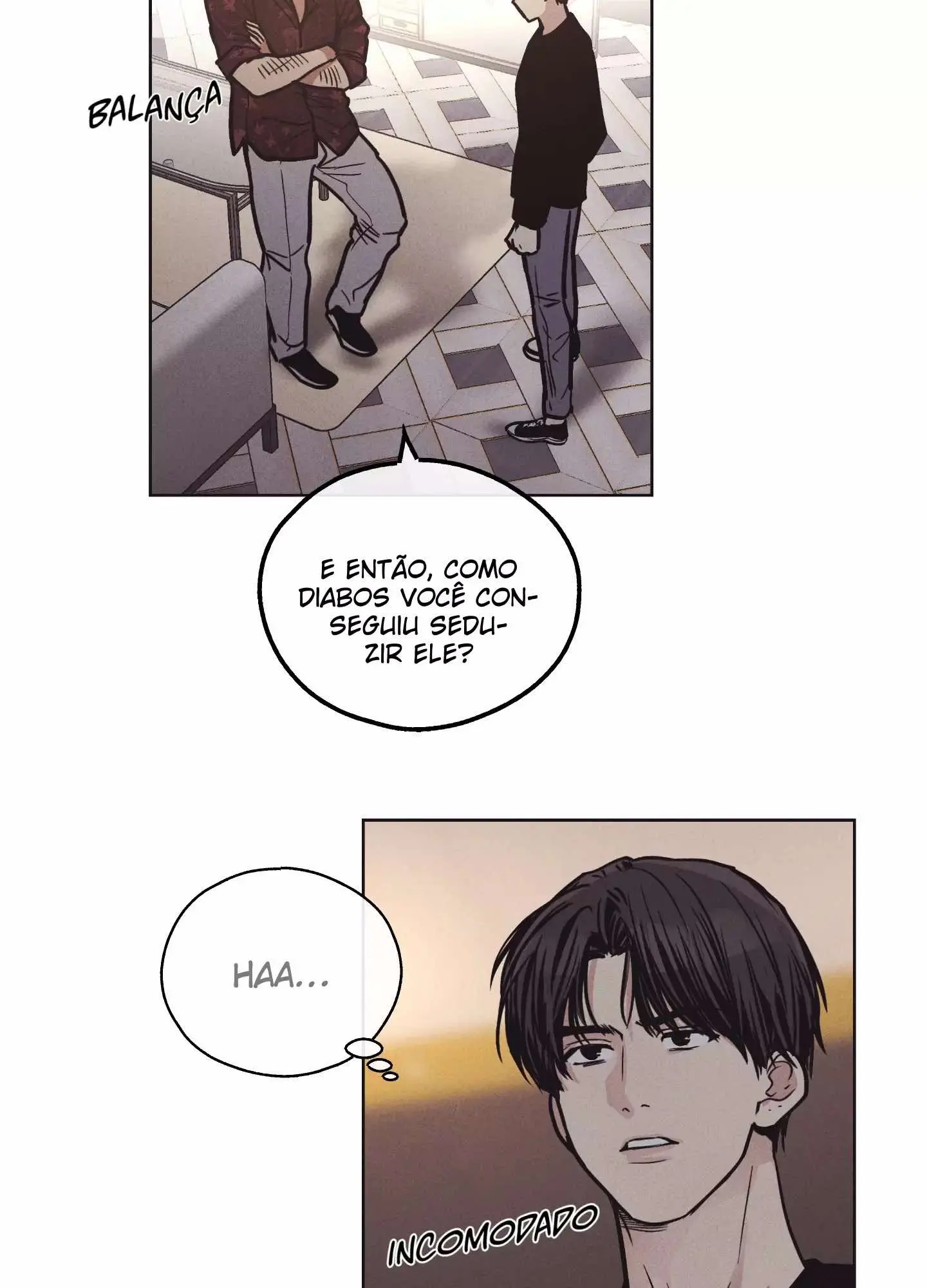 Payback – Capítulo 18 Yaoi – Página 7