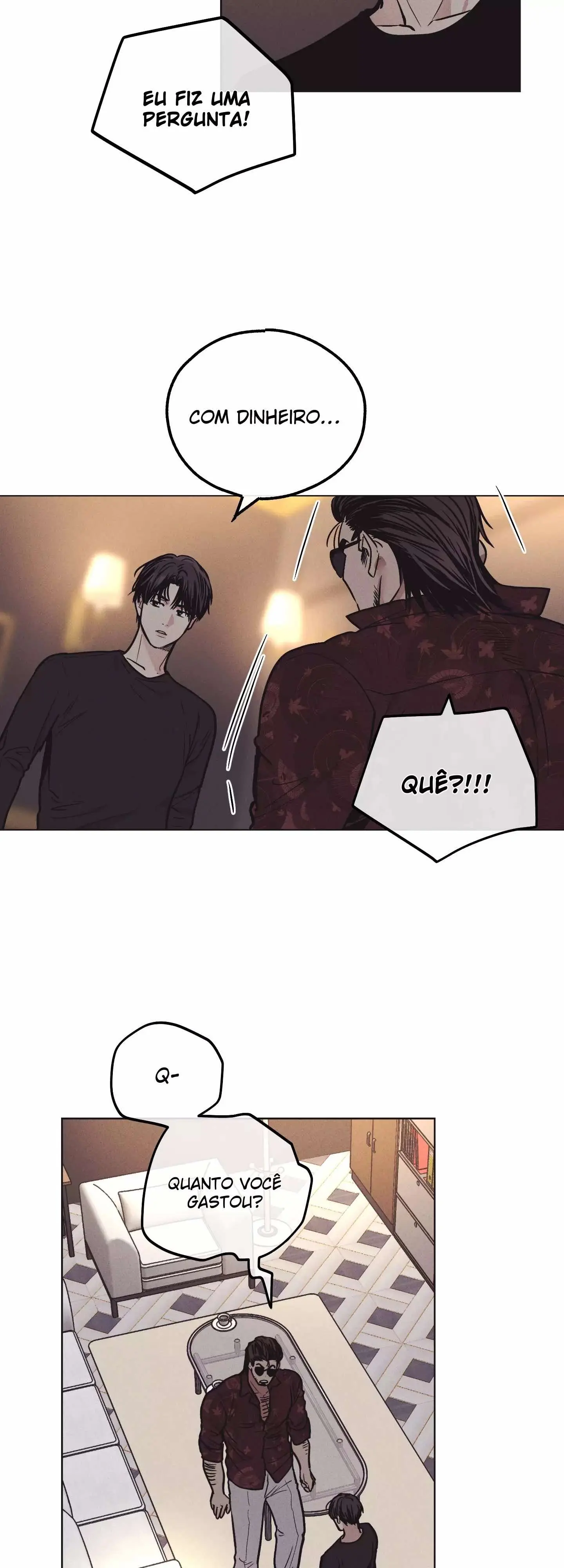 Payback – Capítulo 18 Yaoi – Página 8