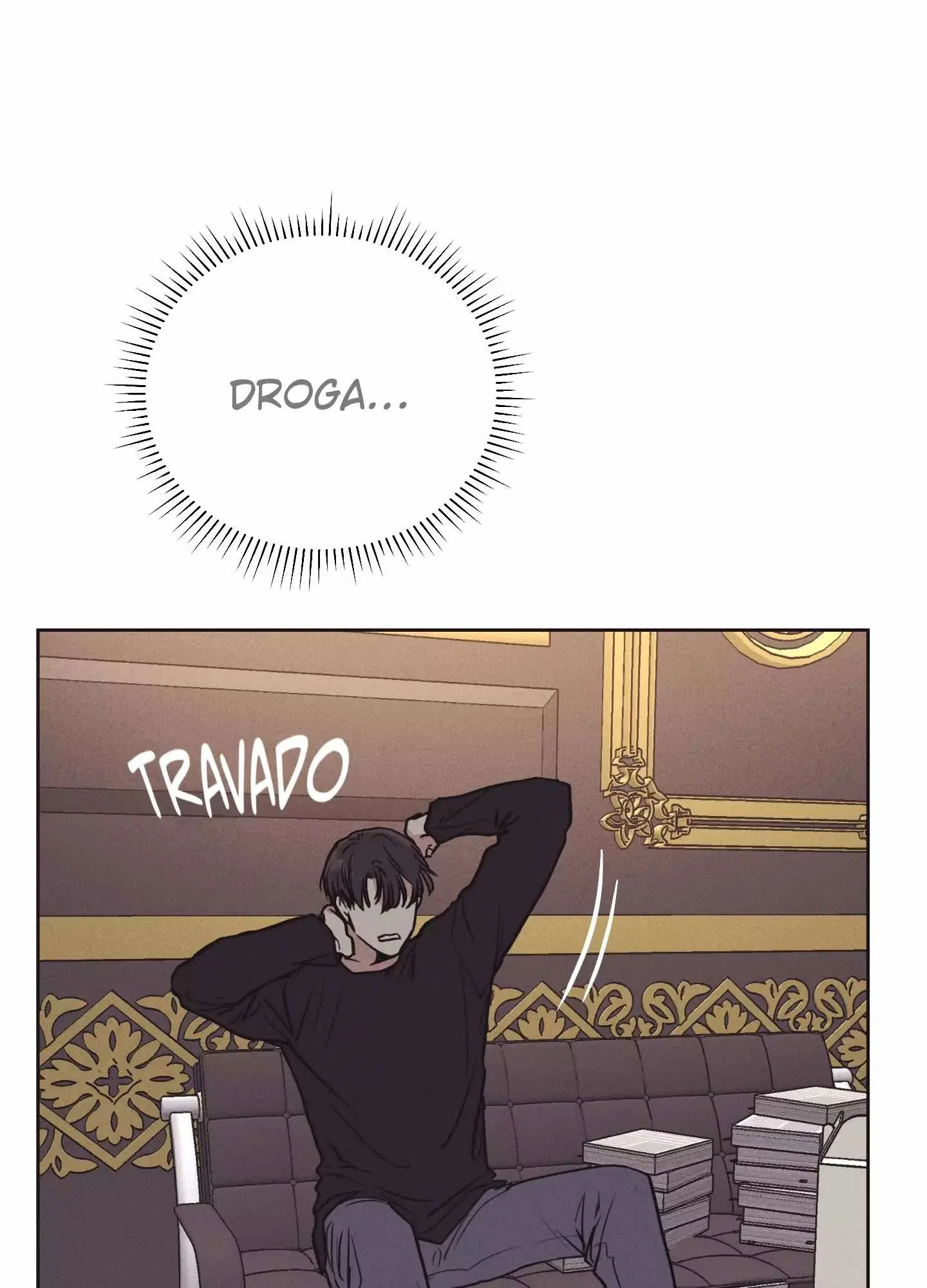 Payback – Capítulo 19 Yaoi – Página 10