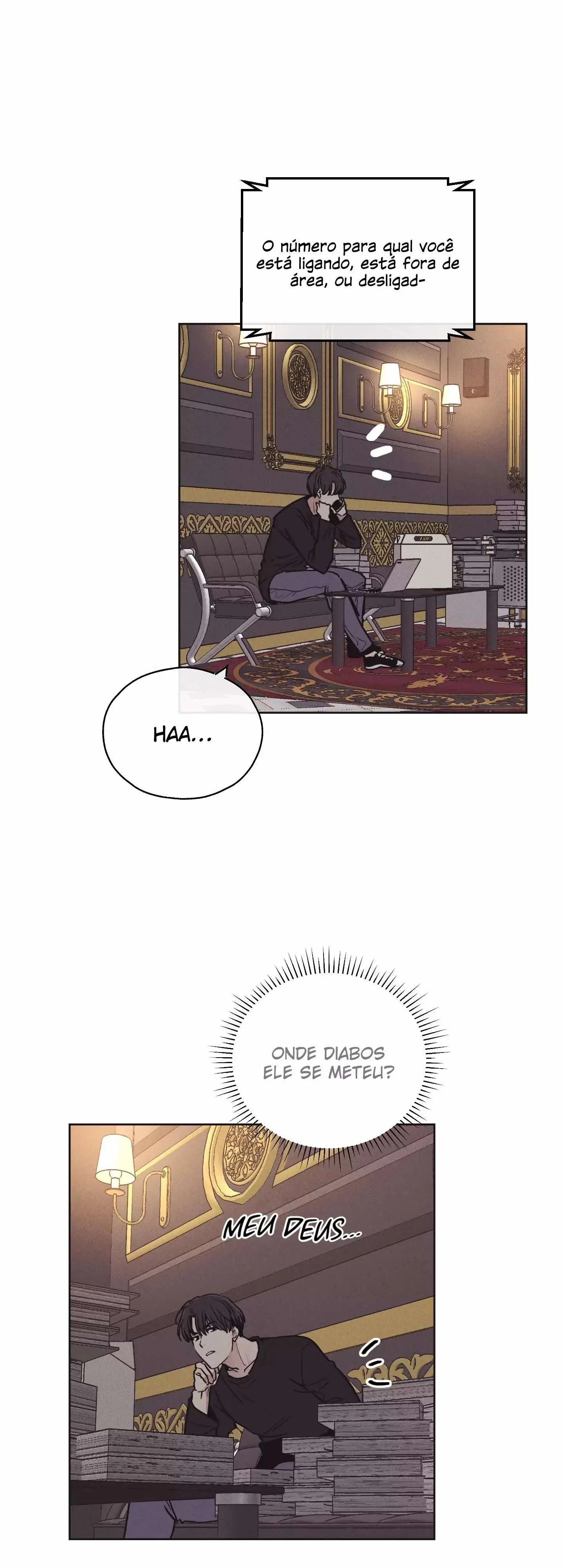 Payback – Capítulo 19 Yaoi – Página 14