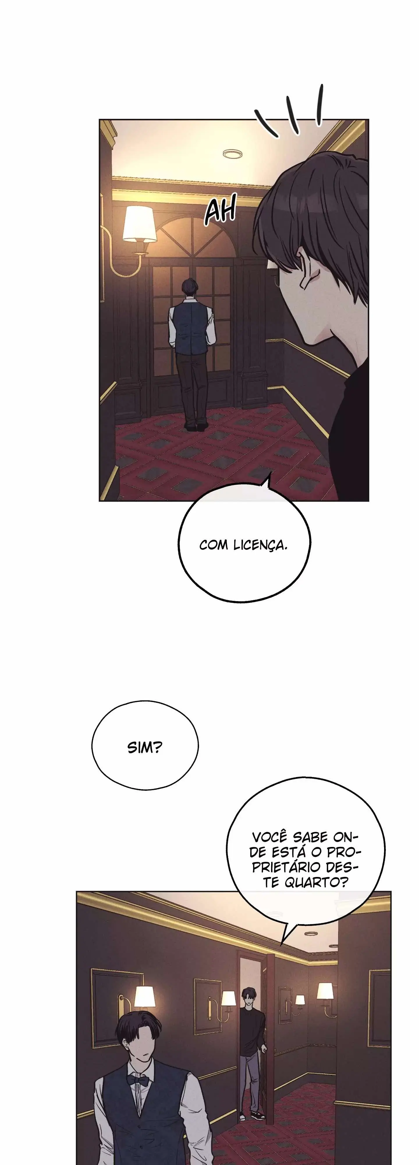 Payback – Capítulo 19 Yaoi – Página 17