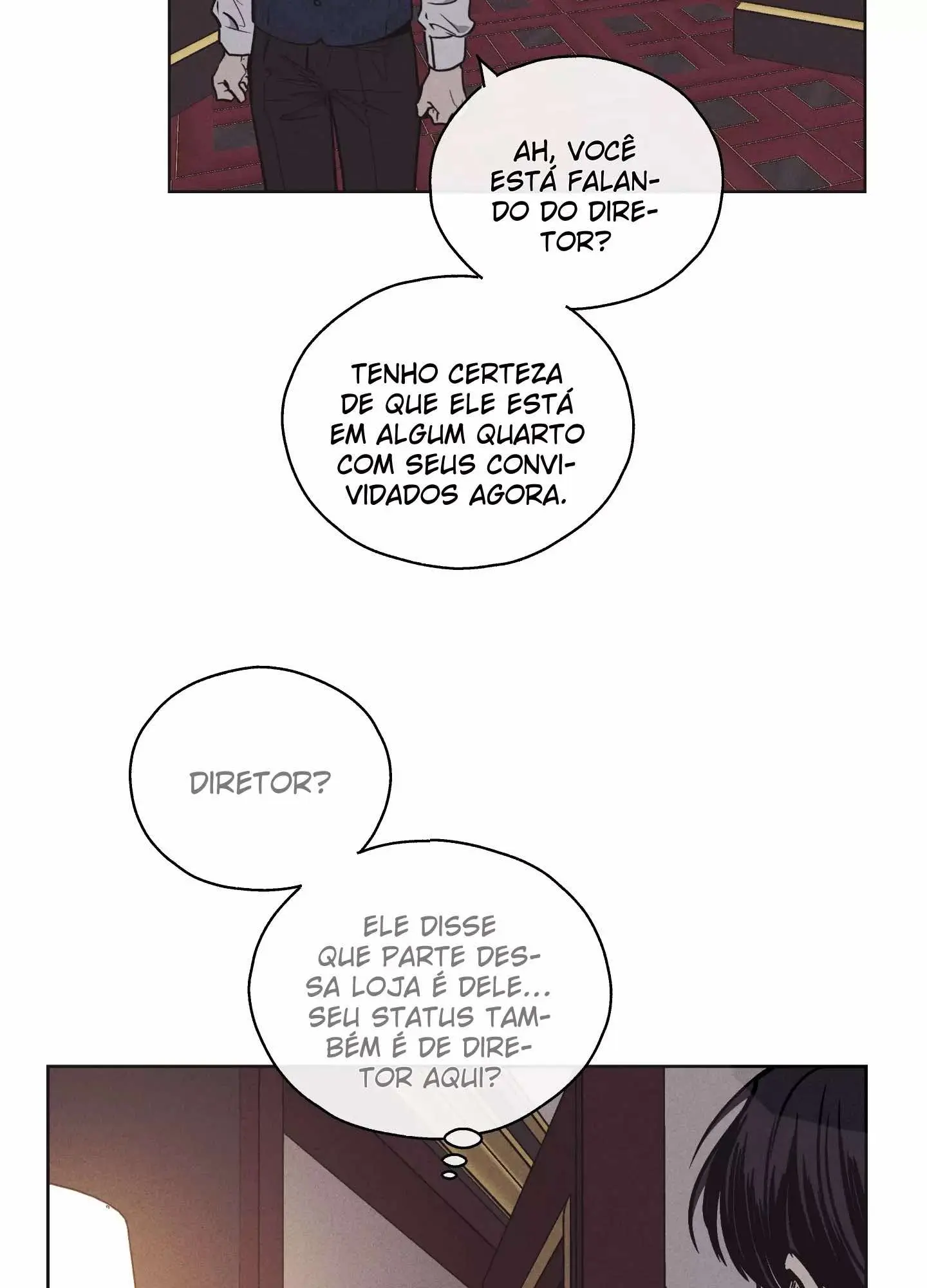 Payback – Capítulo 19 Yaoi – Página 18