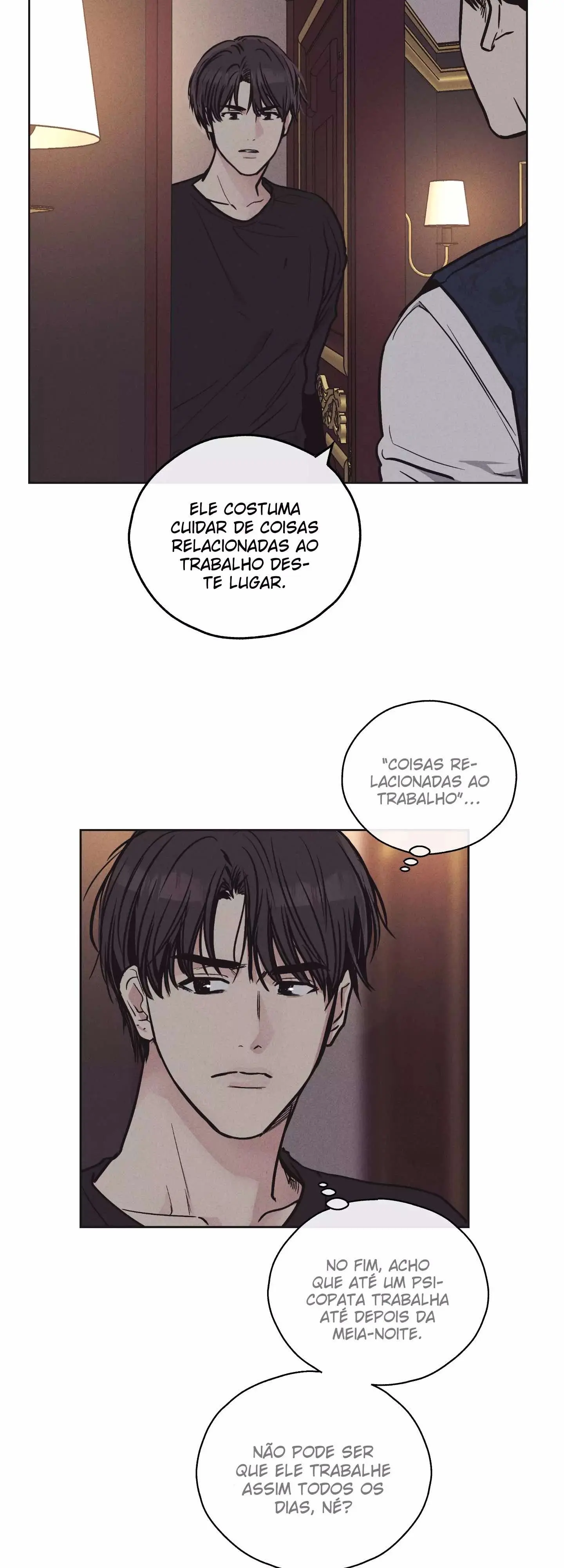 Payback – Capítulo 19 Yaoi – Página 19