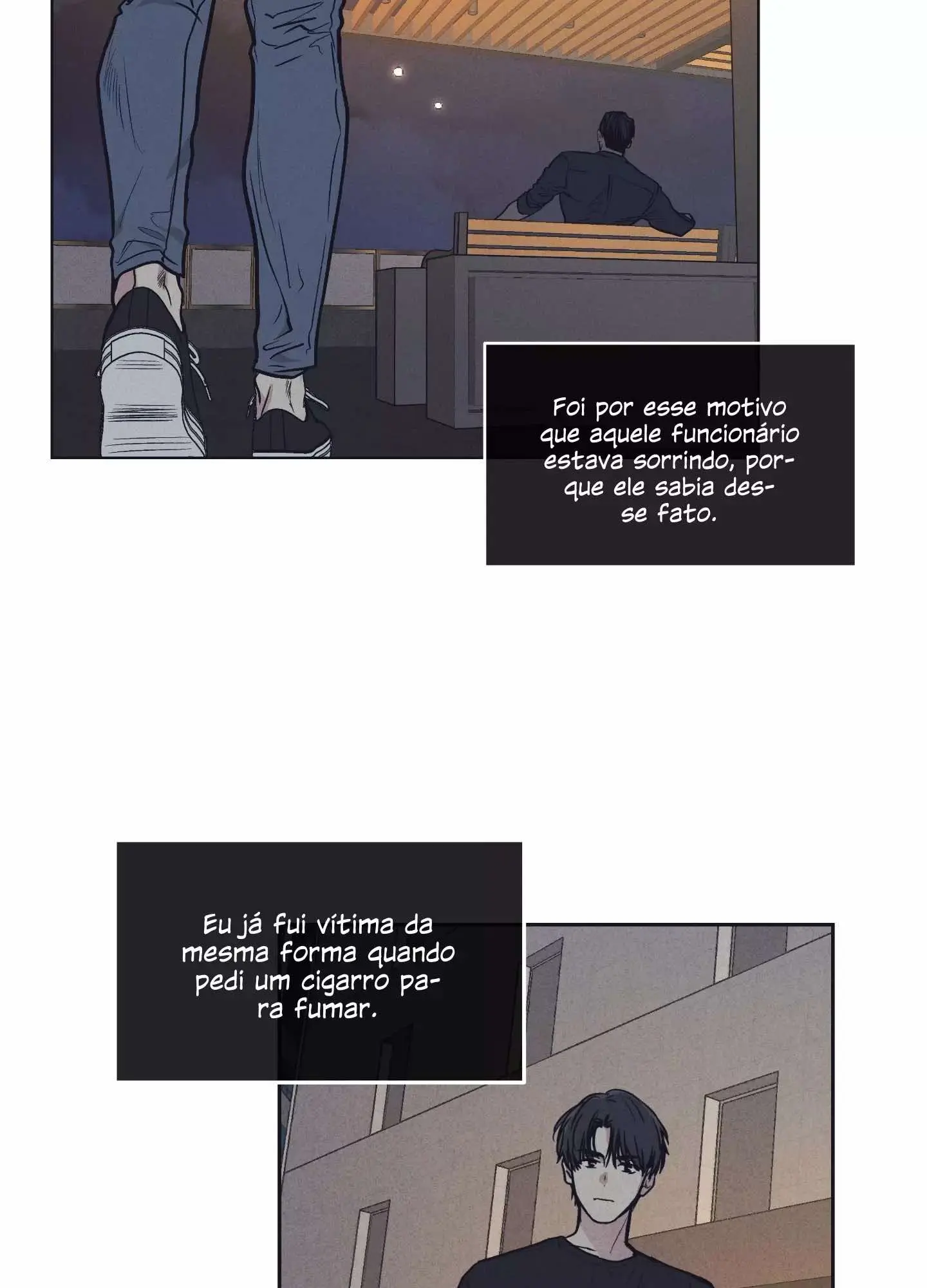 Payback – Capítulo 19 Yaoi – Página 34