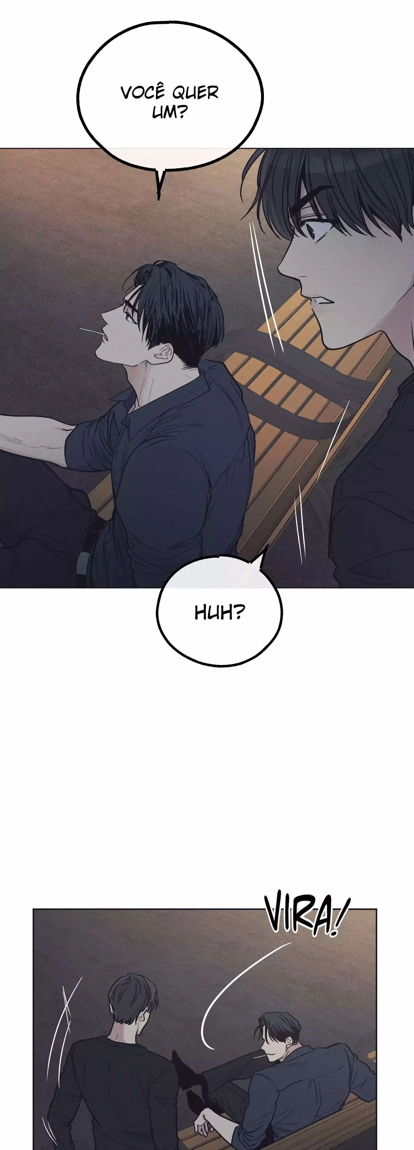 Payback – Capítulo 19 Yaoi – Página 36