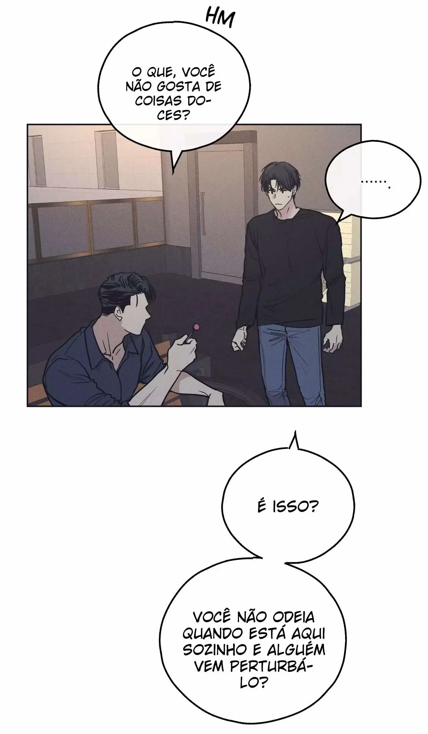 Payback – Capítulo 19 Yaoi – Página 40